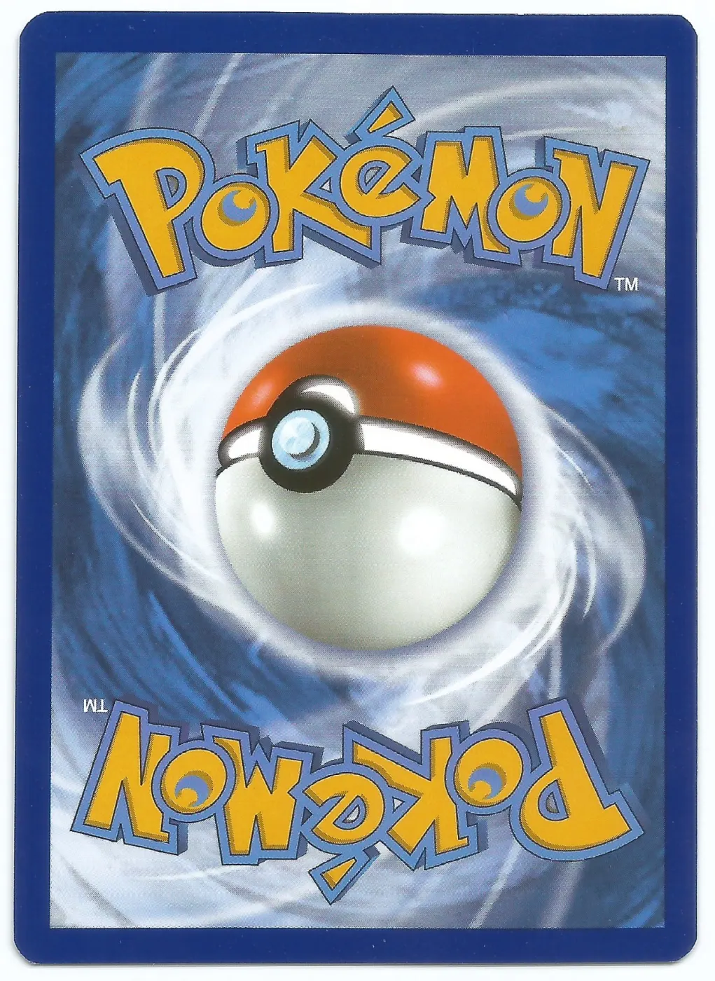 Tyranitar 222/193 Paldea Evolved back card photo in PokeToGrade pregrading report