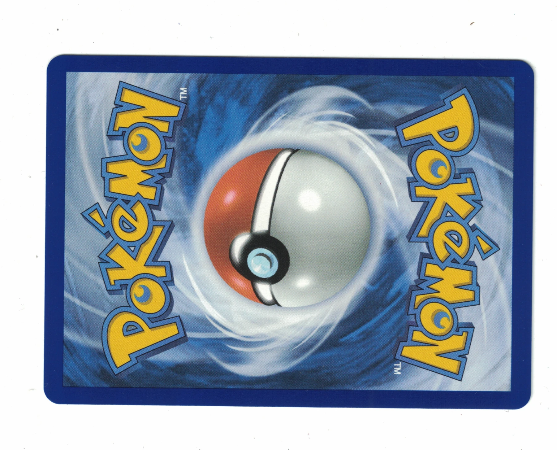 Cinccino ex 119/86 Chaos Rising back card photo in PokeToGrade pregrading report