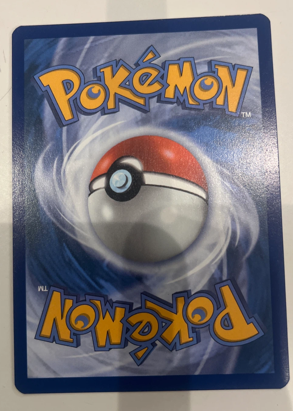 N's Reshiram 167/159 Journey Together back card photo in PokeToGrade pregrading report