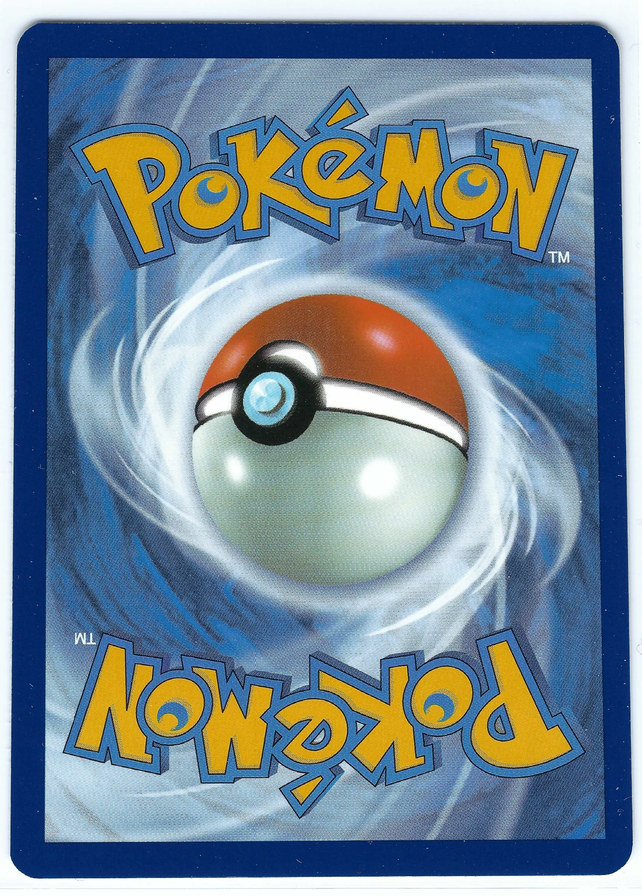 Eevee TG11/172 Brilliant Stars back card photo in PokeToGrade pregrading report