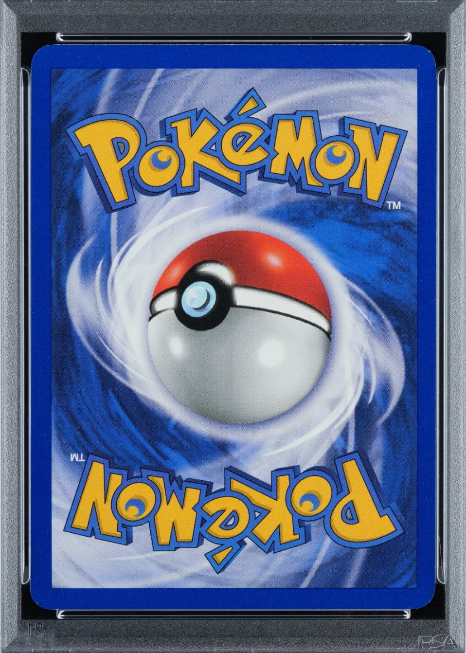 Dark Charizard 004/82 Team Rocket back card photo in PokeToGrade pregrading report
