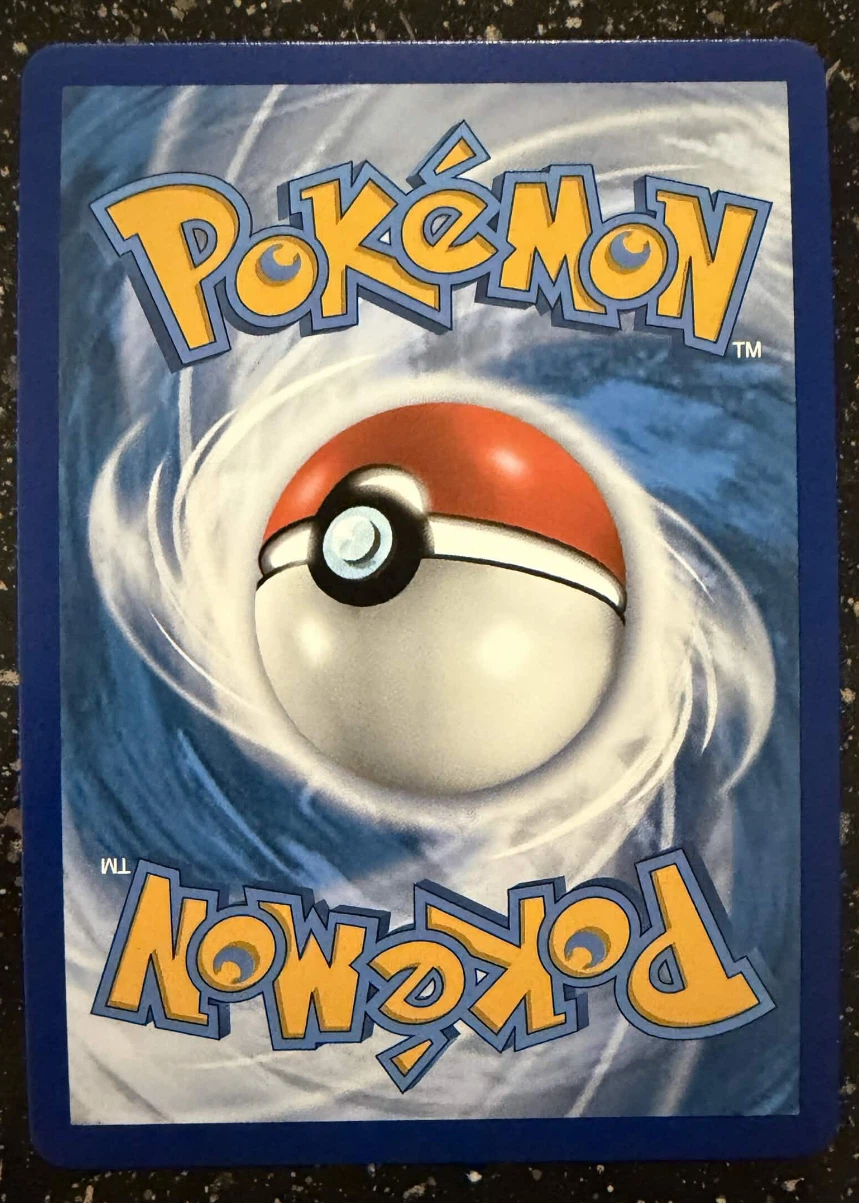 Moltres & Zapdos & Articuno GX SM210/248 SM Black Star Promos back card photo in PokeToGrade pregrading report
