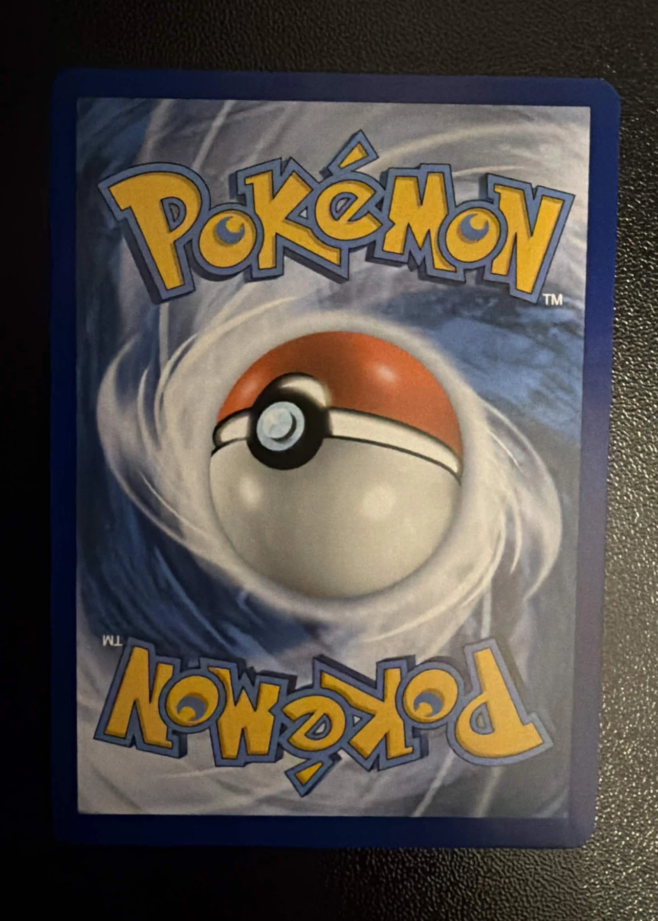 Gengar & Mimikyu GX 165/181 Team Up back card photo in PokeToGrade pregrading report