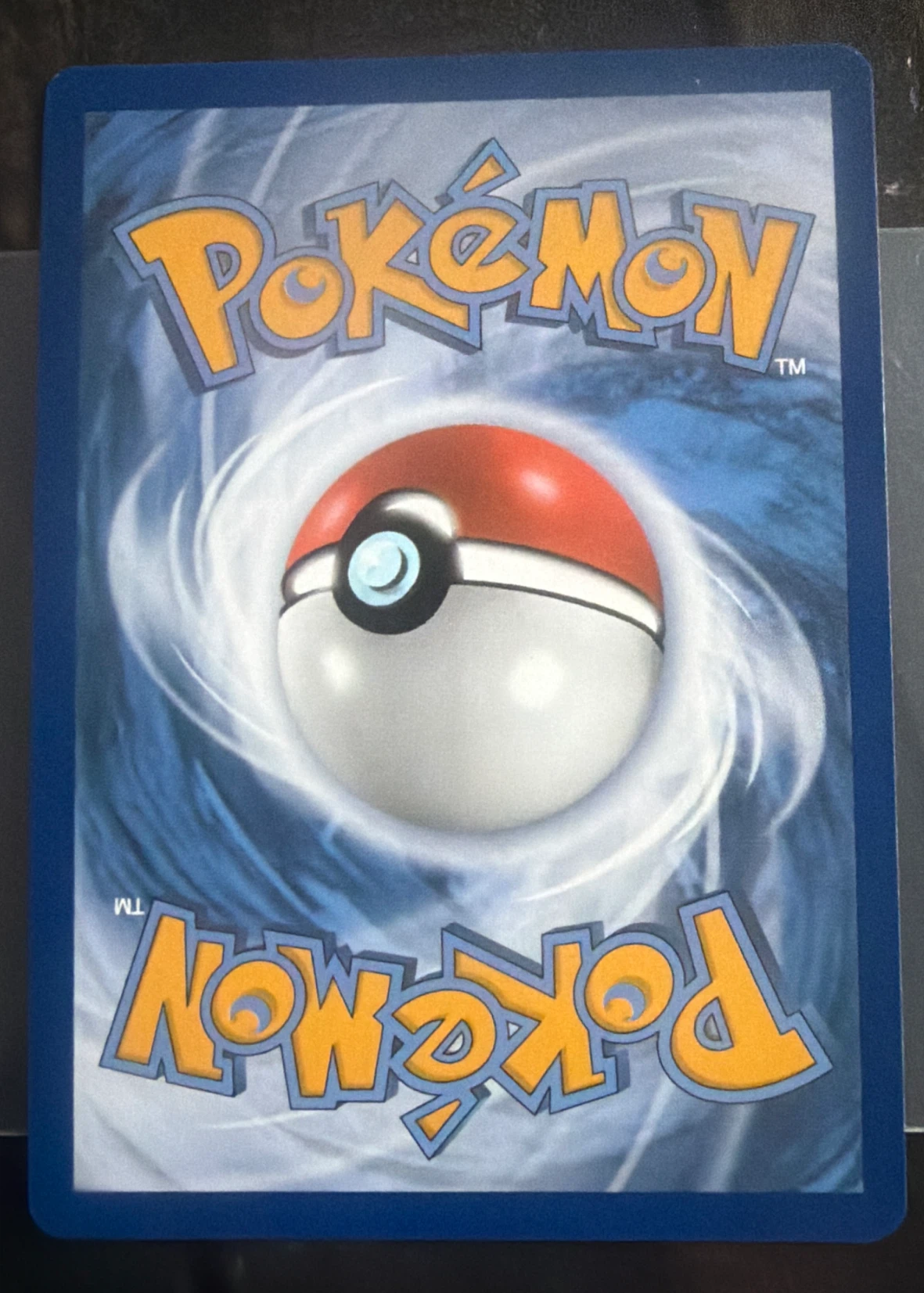 Charizard V SWSH260/307 SWSH Black Star Promos back card photo in PokeToGrade pregrading report