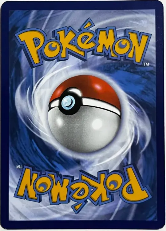 Team Rocket's Mewtwo ex 231/182 Destined Rivals back card photo in PokeToGrade pregrading report