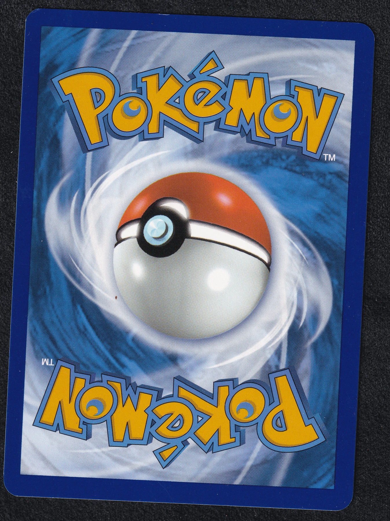 Oinkologne ex 234/198 Scarlet & Violet back card photo in PokeToGrade pregrading report