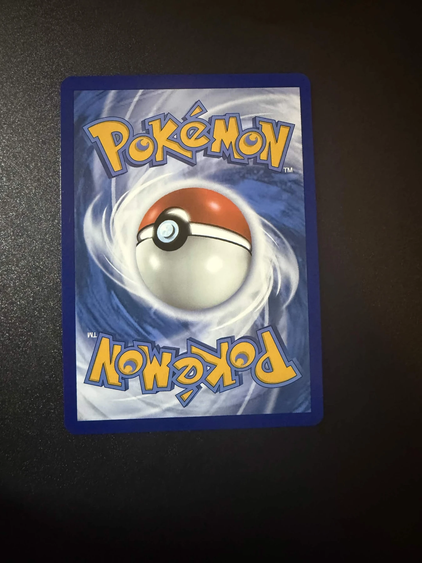 Rayquaza VMAX TG20/195 Silver Tempest back card photo in PokeToGrade pregrading report