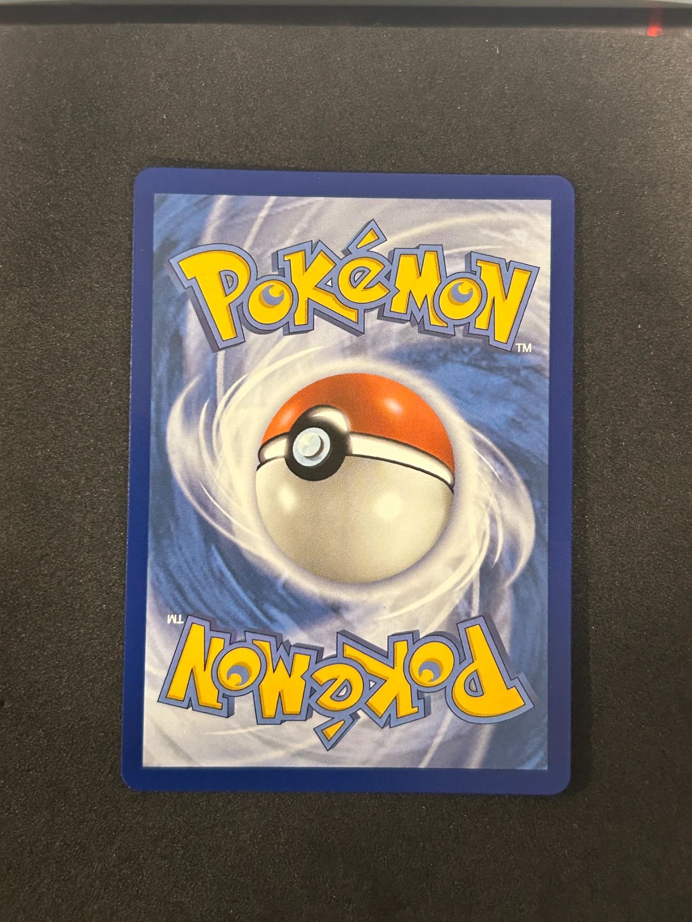Mega Dragalge ex 118/86 Chaos Rising back card photo in PokeToGrade pregrading report