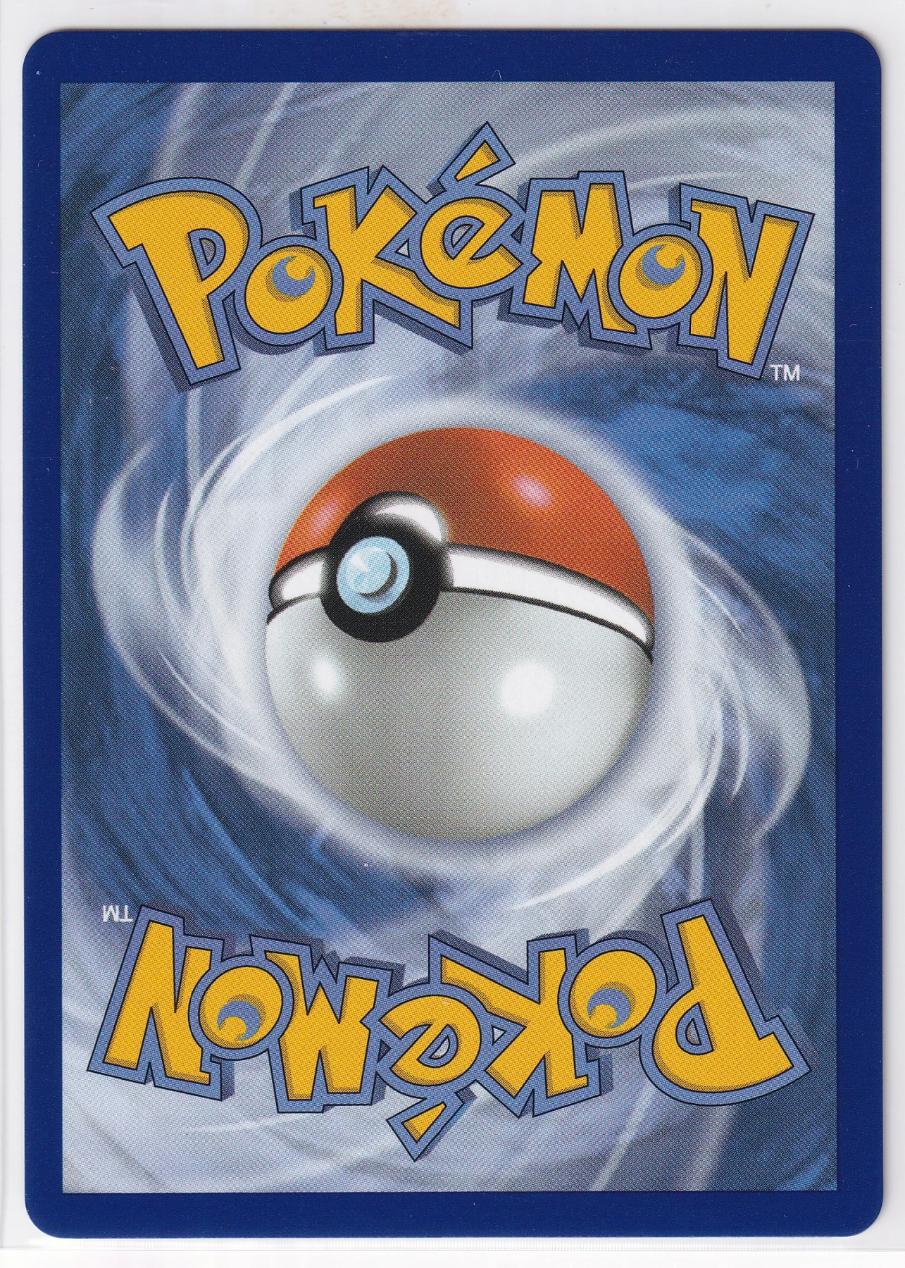 Psyduck 226/217 Ascended Heroes back card photo in PokeToGrade pregrading report