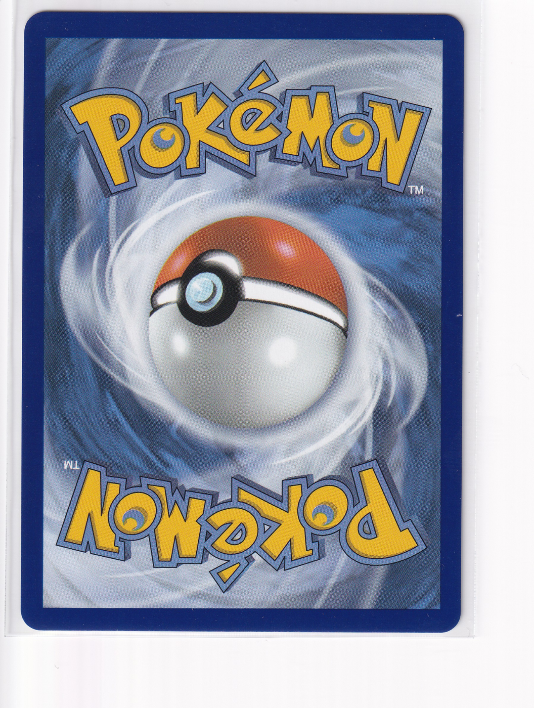 Erika's Tangela 218/217 Ascended Heroes back card photo in PokeToGrade pregrading report