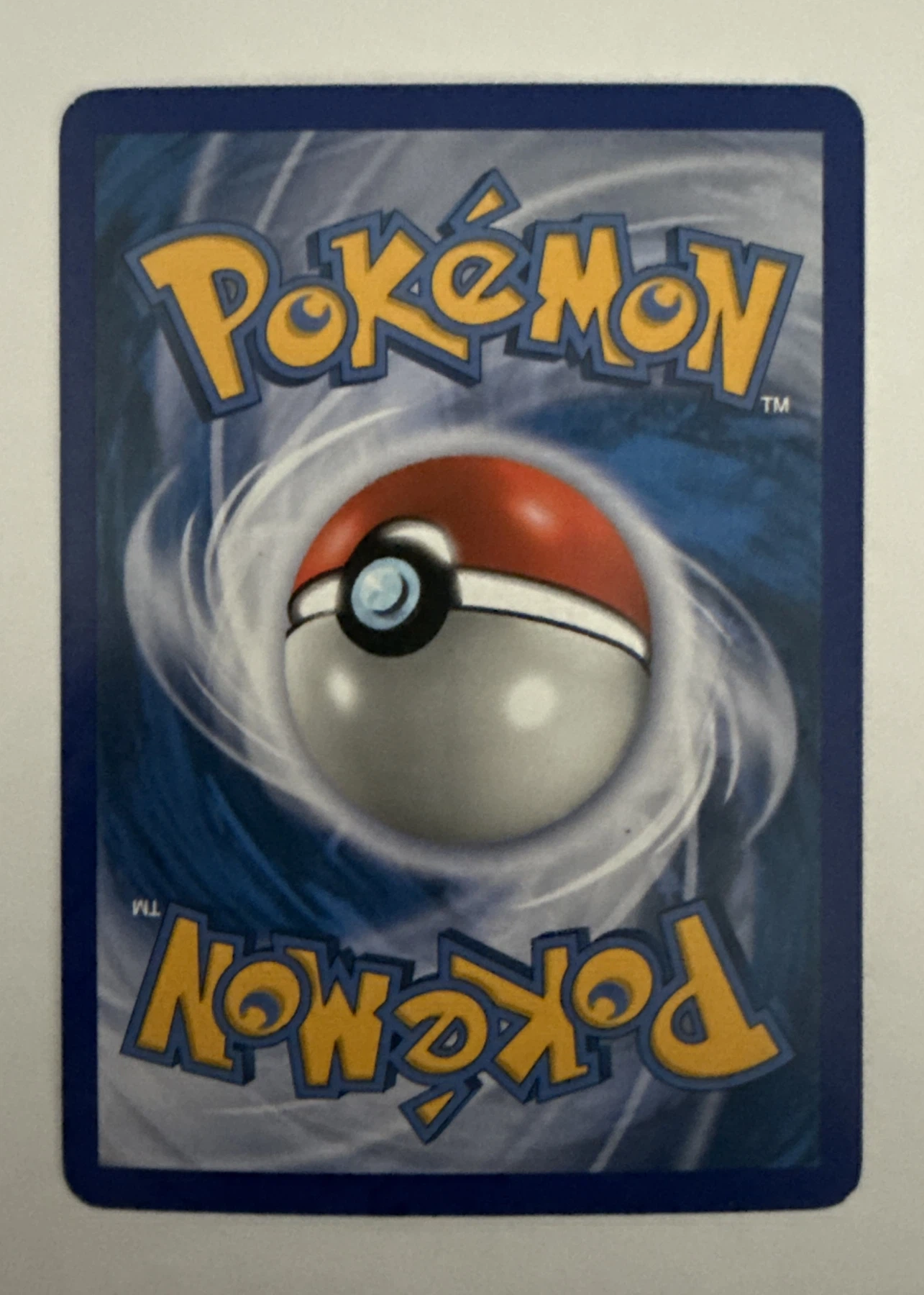 Skarmory 027/165 (Reverse Holo) Expedition Base Set back card photo in PokeToGrade pregrading report