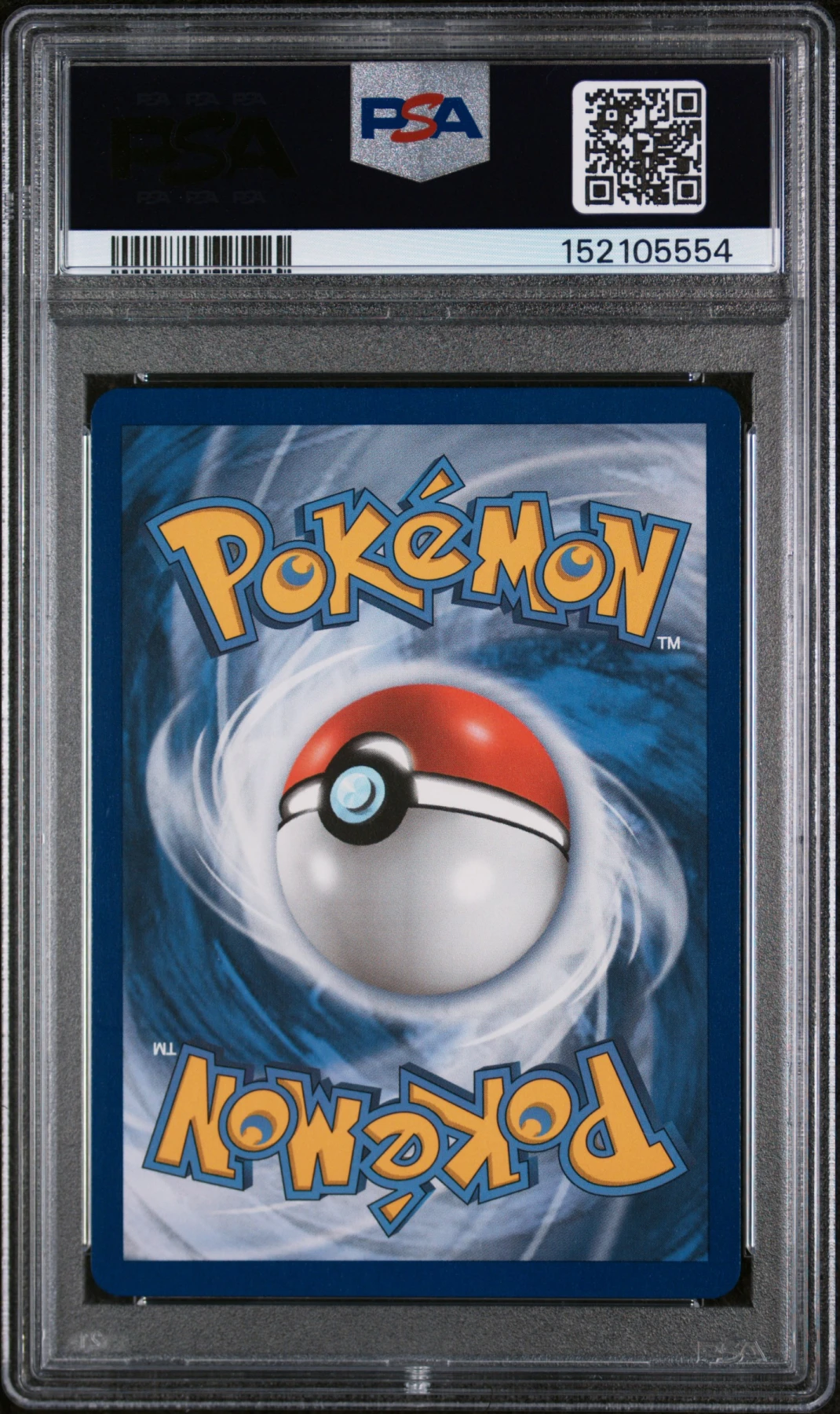 Genesect EX 120/124 Fates Collide back card photo in PokeToGrade pregrading report