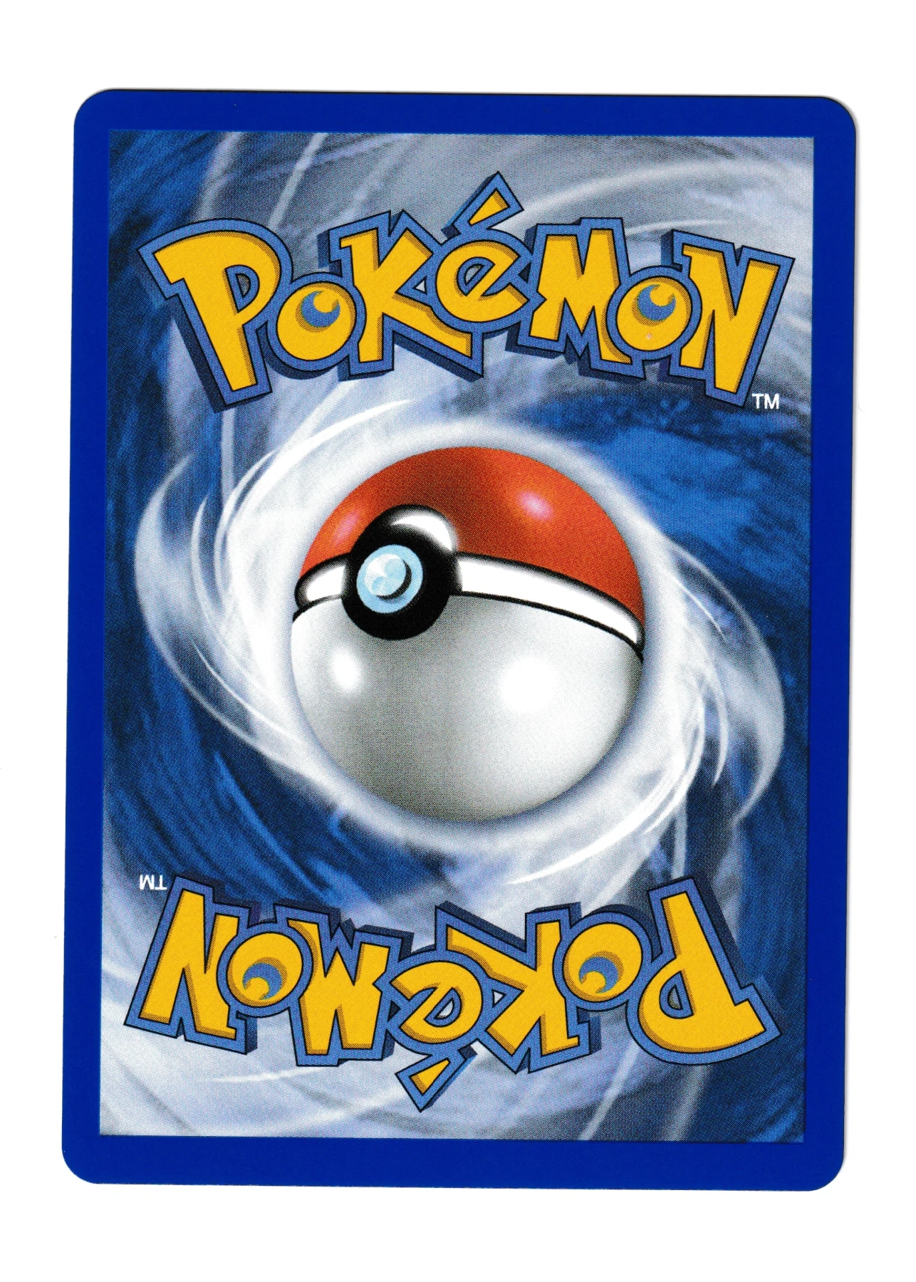 Fomantis 085/84 Pitch Black back card photo in PokeToGrade pregrading report
