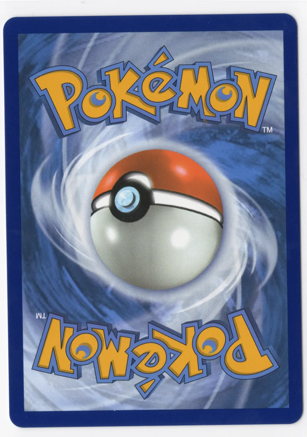 Team Rocket's Crobat ex 234/182 Destined Rivals back card photo in PokeToGrade pregrading report