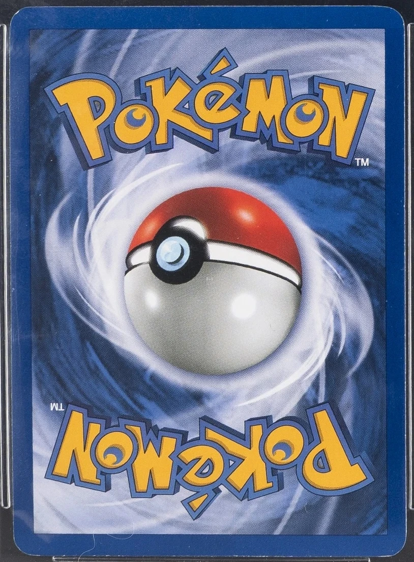 Charizard 004/130 Base Set 2 back card photo in PokeToGrade pregrading report