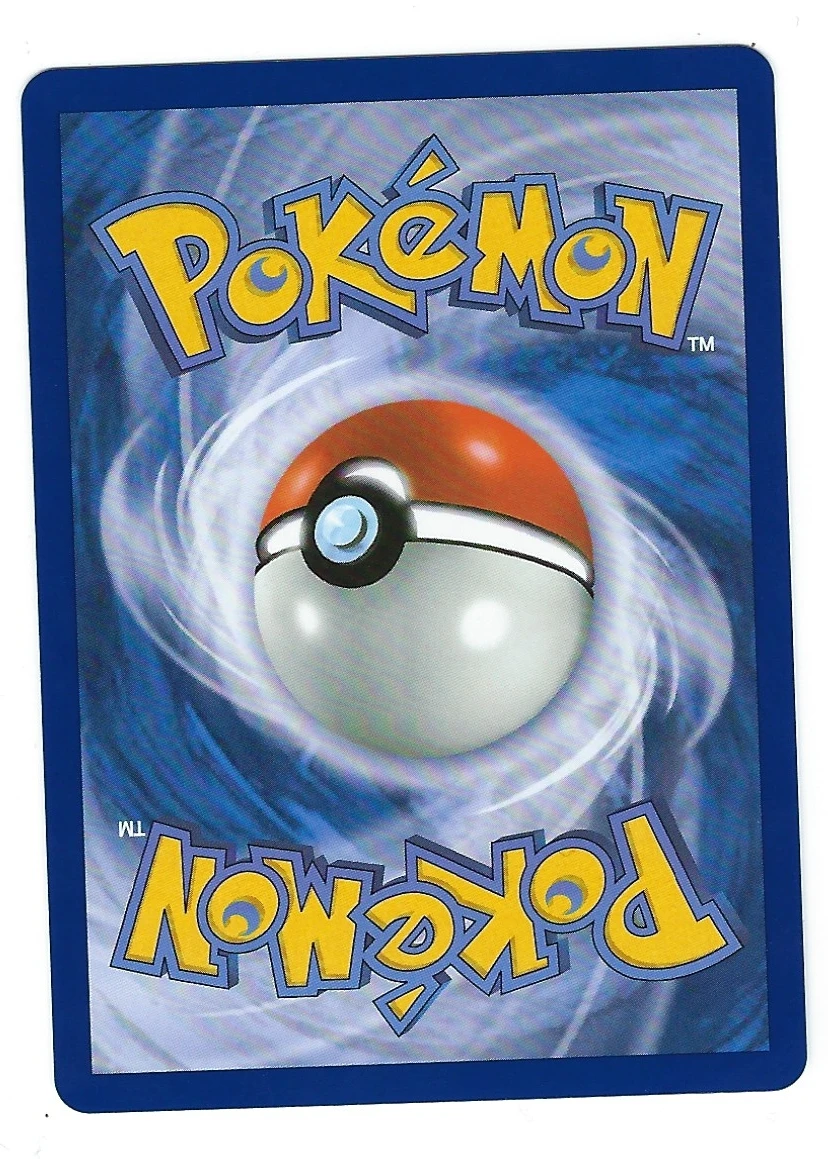 Togedemaru 104/94 Phantasmal Flames back card photo in PokeToGrade pregrading report