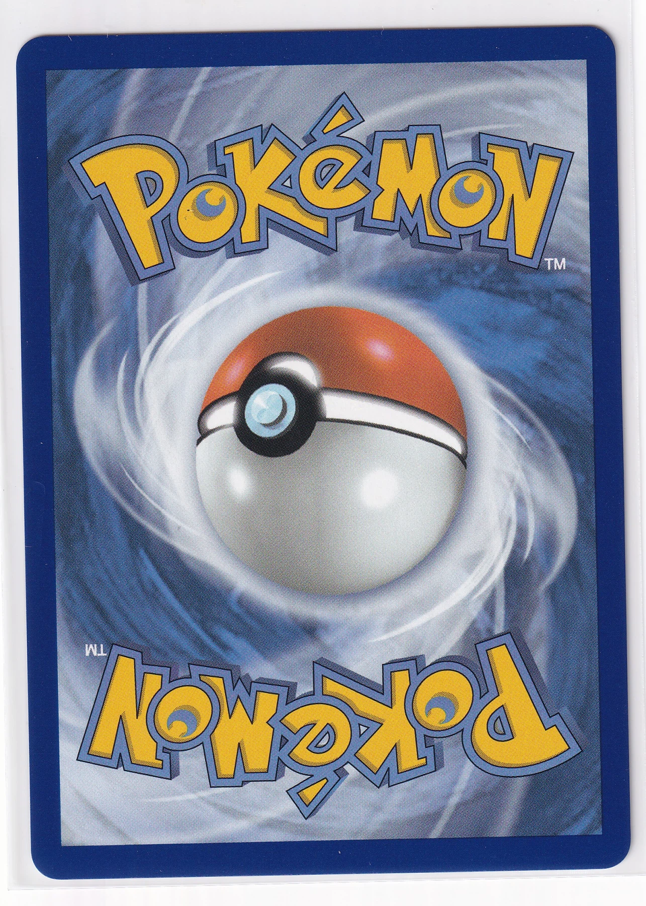 Team Rocket's Moltres ex 208/182 Destined Rivals back card photo in PokeToGrade pregrading report