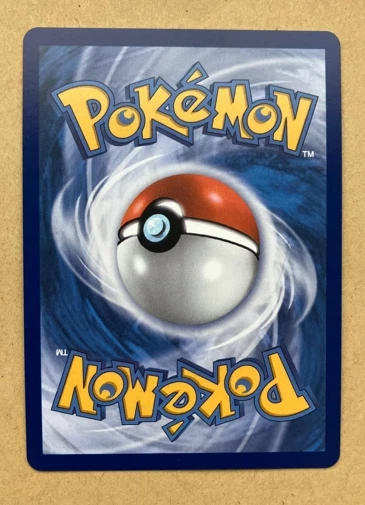 Fuecoco ex 147/128 30th Celebration back card photo in PokeToGrade pregrading report