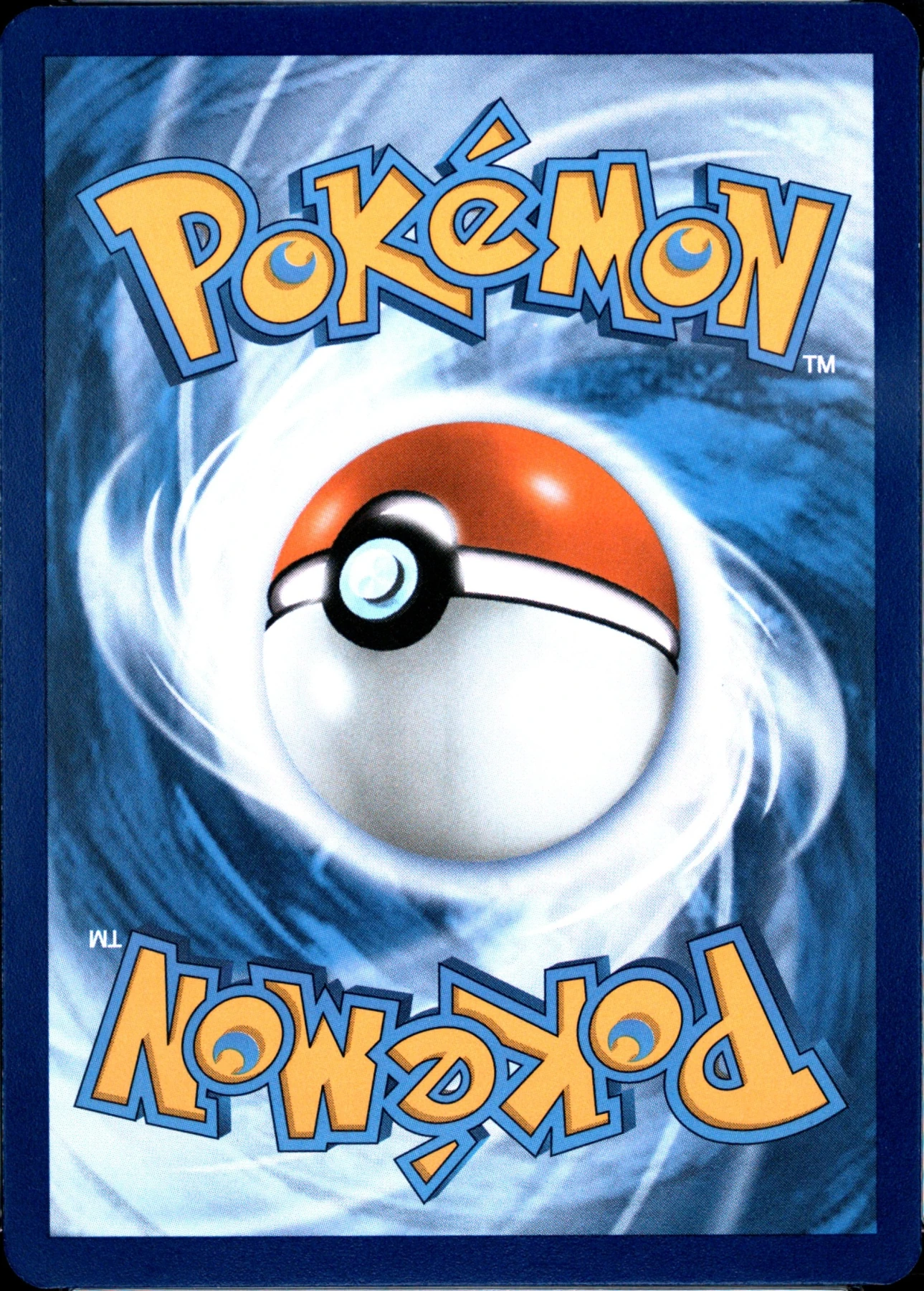 Charmander 168/165 151 back card photo in PokeToGrade pregrading report
