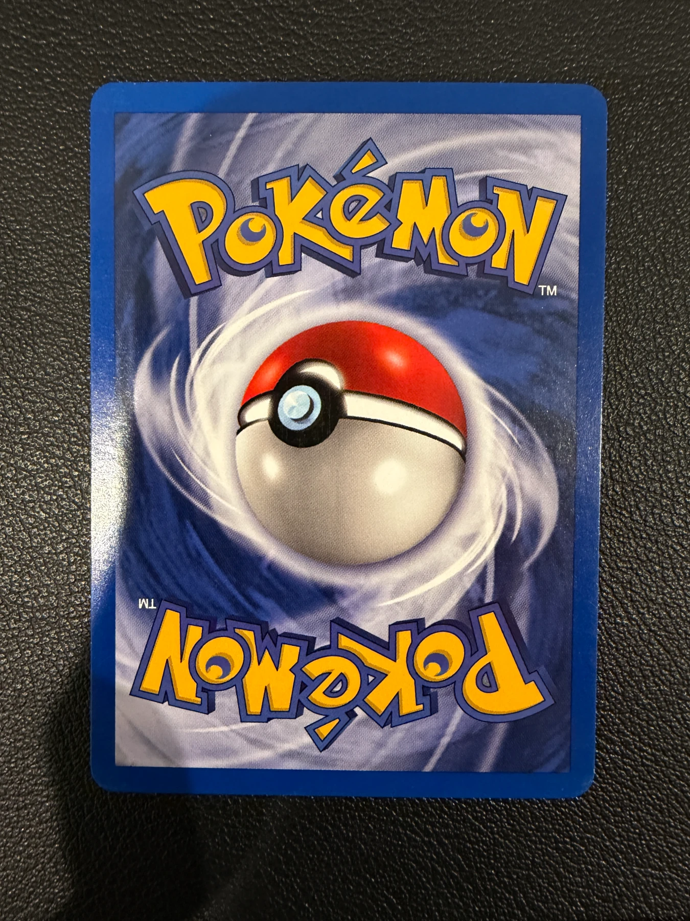 Typhlosion 017/111 Neo Genesis back card photo in PokeToGrade pregrading report