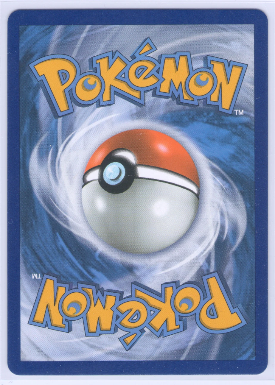 Shining Mew 040/73 Shining Legends back card photo in PokeToGrade pregrading report
