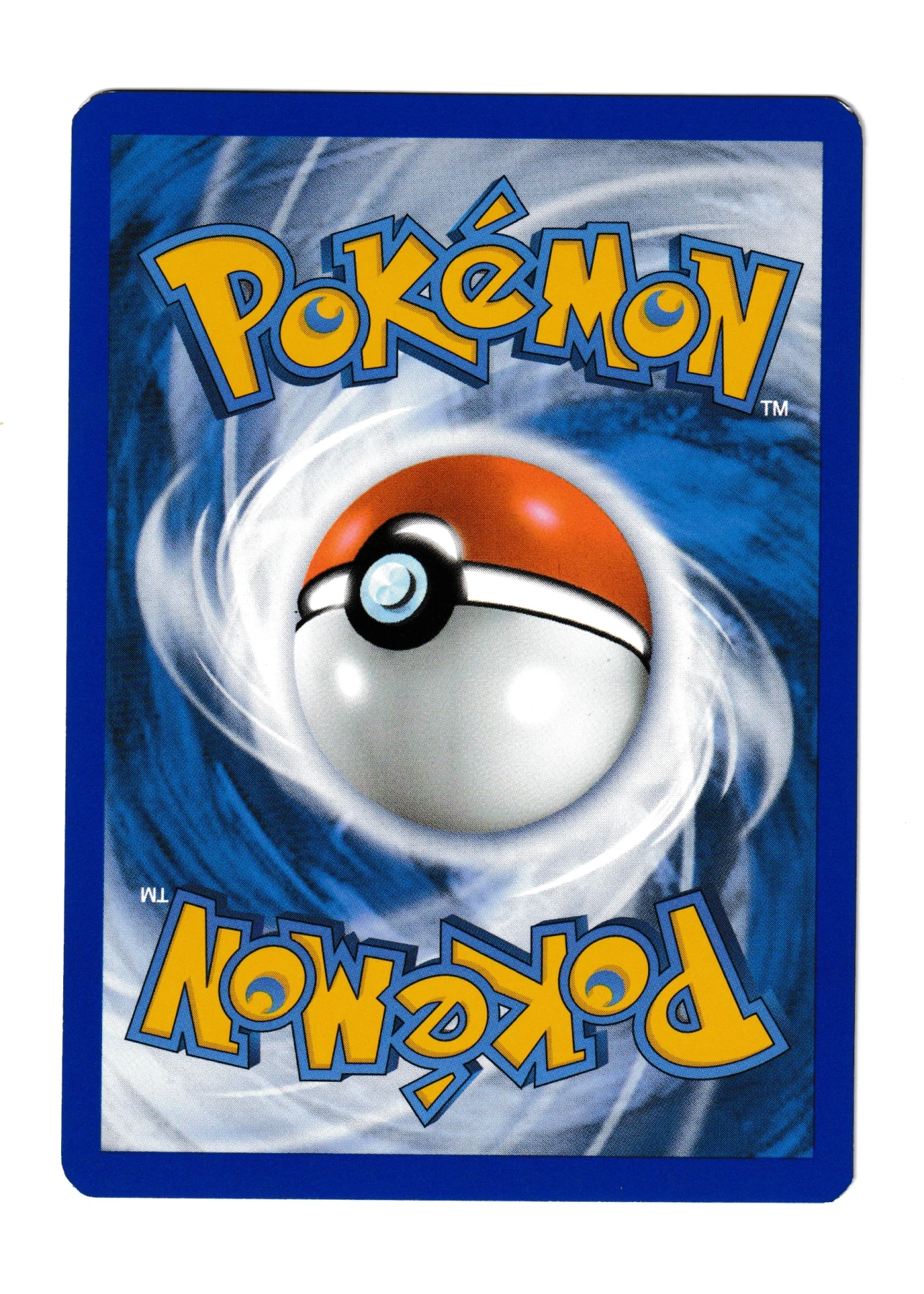 Mewtwo 150/165 151 back card photo in PokeToGrade pregrading report