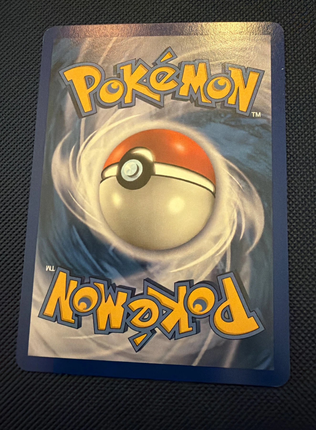Meowth 102/101 Noble Victories back card photo in PokeToGrade pregrading report