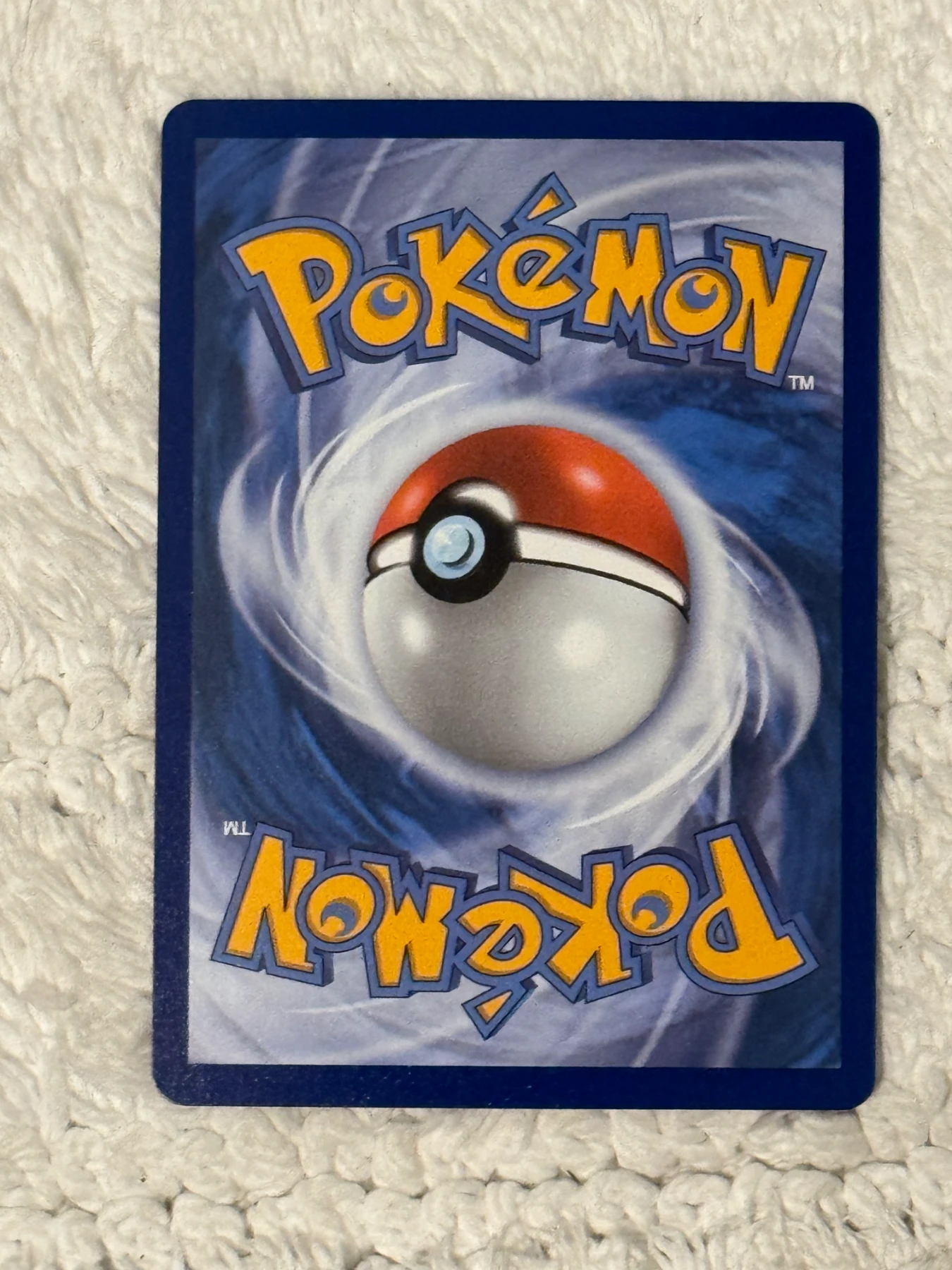 Mega Dragonite ex 271/217 Ascended Heroes back card photo in PokeToGrade pregrading report
