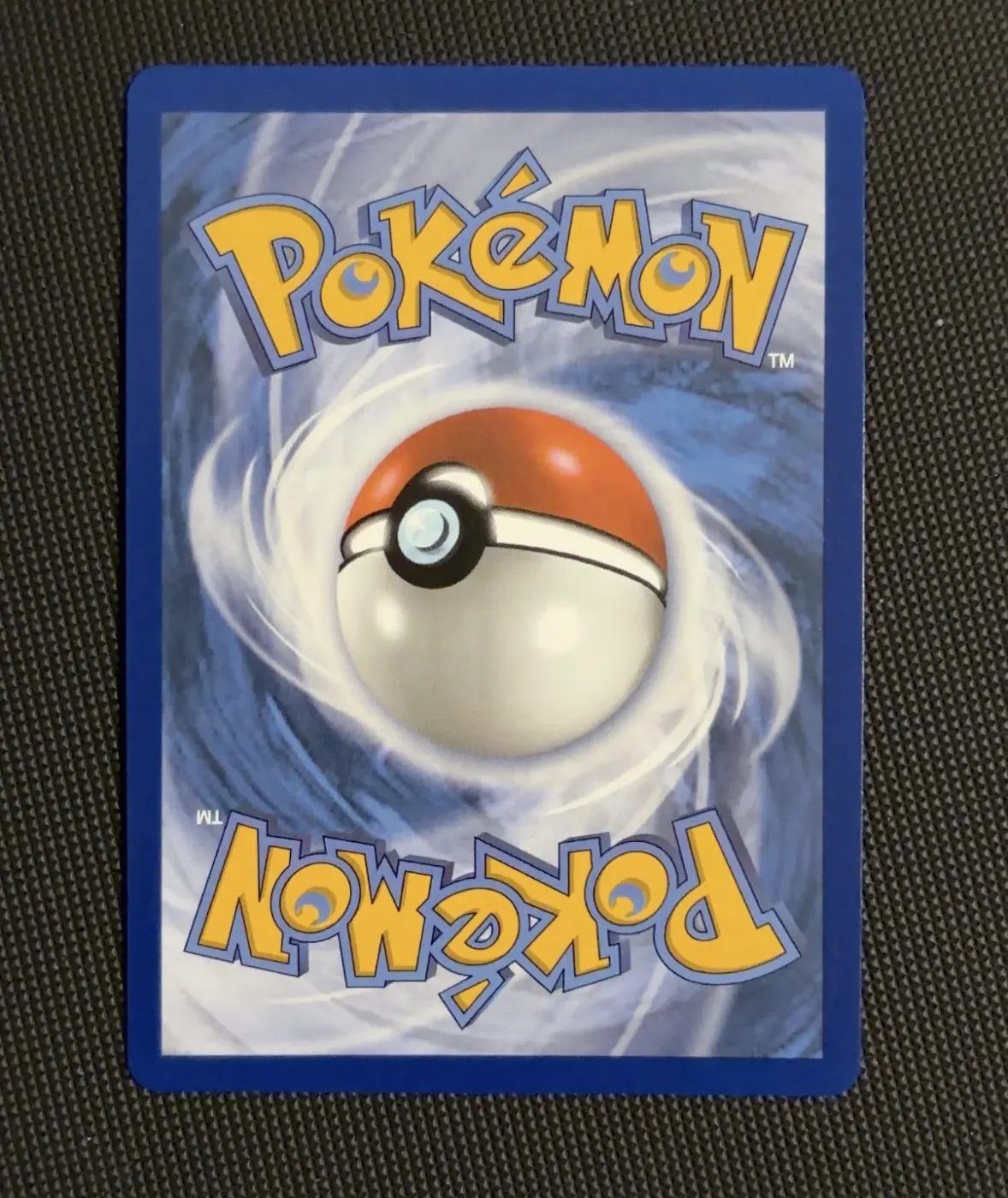 Mega Gardevoir EX 187/132 Mega Evolution back card photo in PokeToGrade pregrading report
