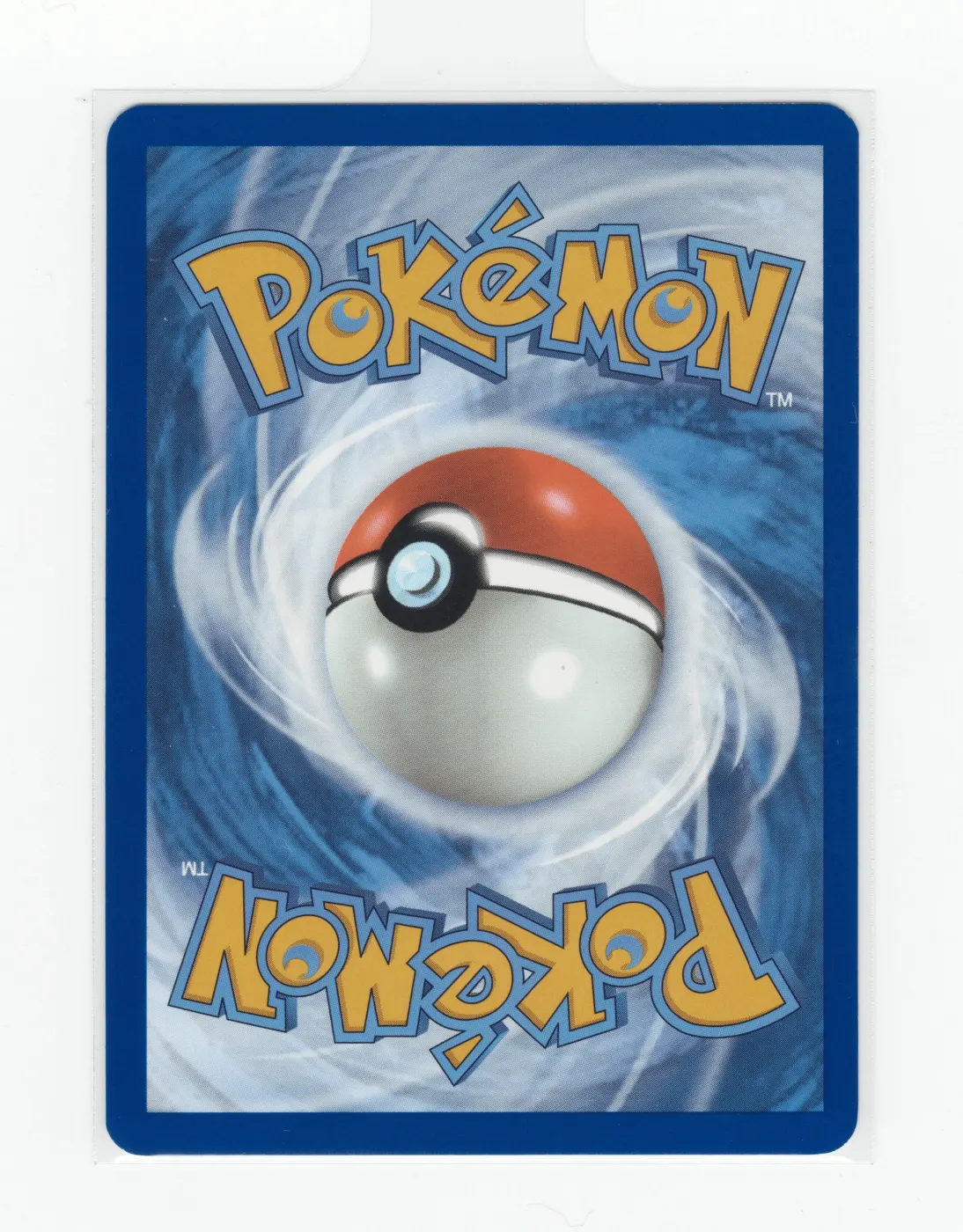 Mesprit 204/191 Surging Sparks back card photo in PokeToGrade pregrading report