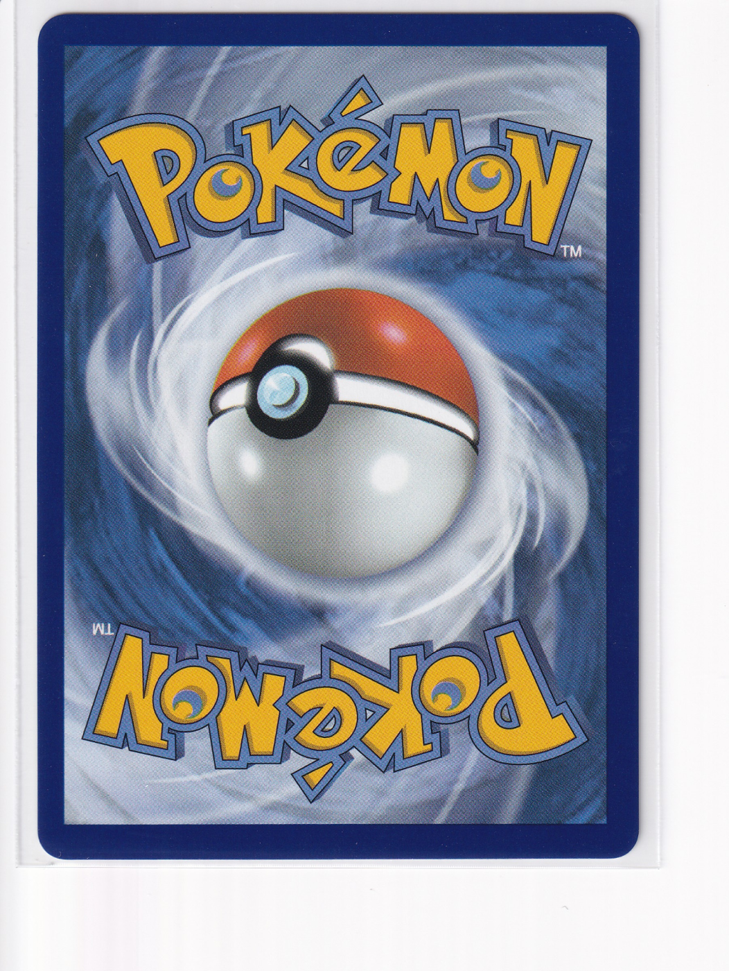 Meowth 106/94 Phantasmal Flames back card photo in PokeToGrade pregrading report