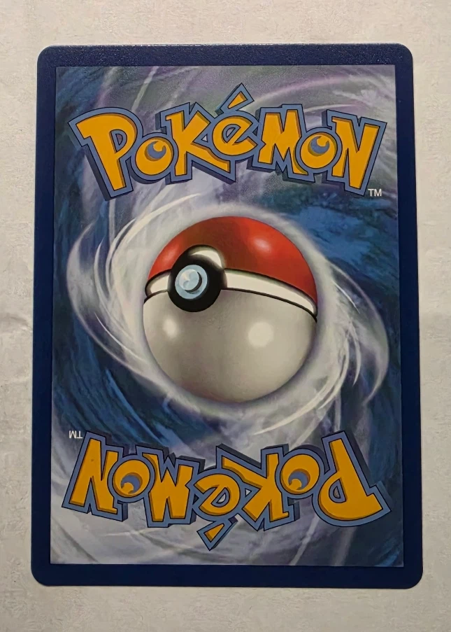 Mewtwo VSTAR GG44/159 Crown Zenith back card photo in PokeToGrade pregrading report