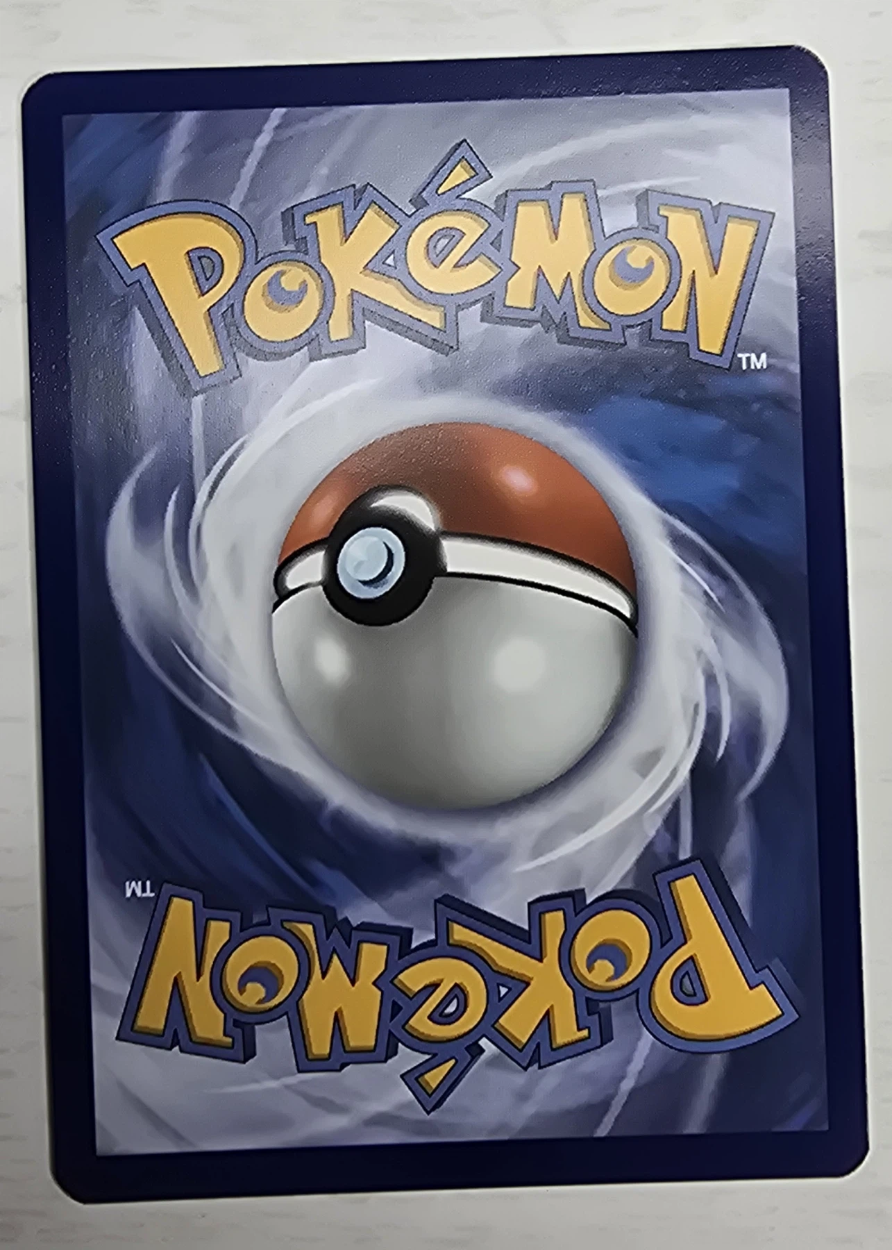 Articuno 161/159 Journey Together back card photo in PokeToGrade pregrading report