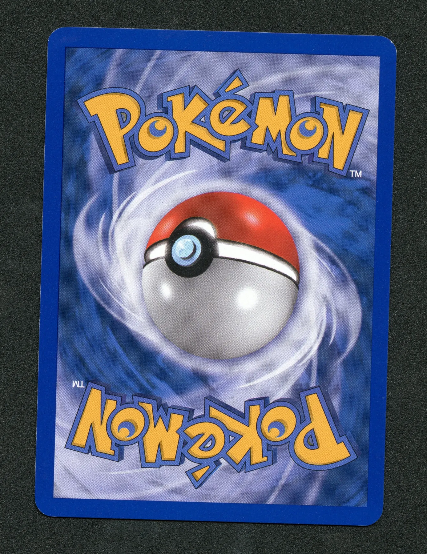 Jirachi 009/107 (Reverse Holo) Deoxys back card photo in PokeToGrade pregrading report
