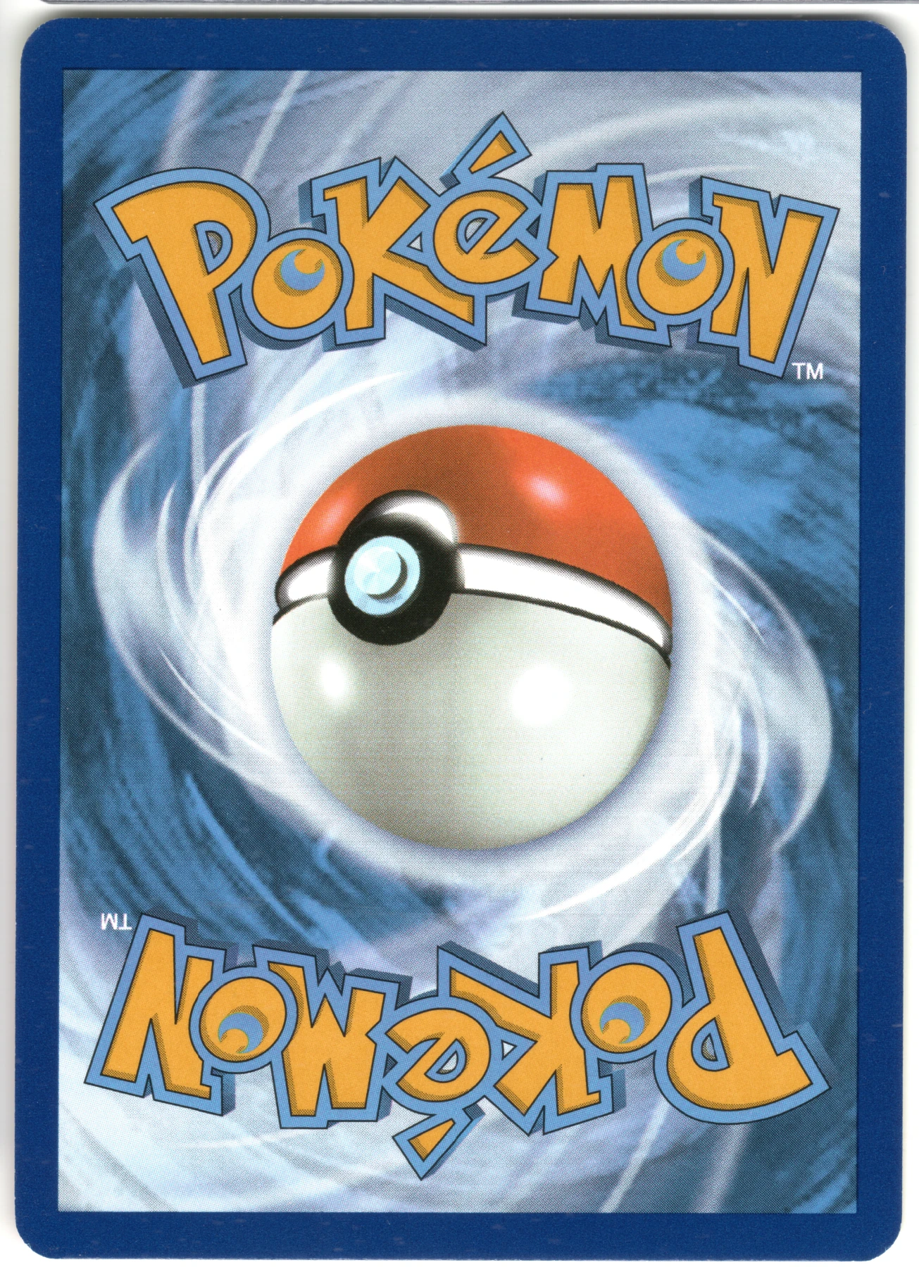 Umbreon ex 161/131 Prismatic Evolutions back card photo in PokeToGrade pregrading report