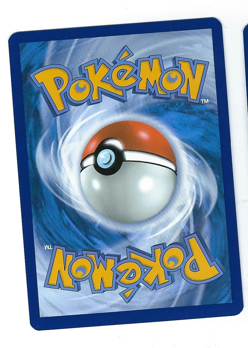Joltik 116/86 White Flare back card photo in PokeToGrade pregrading report