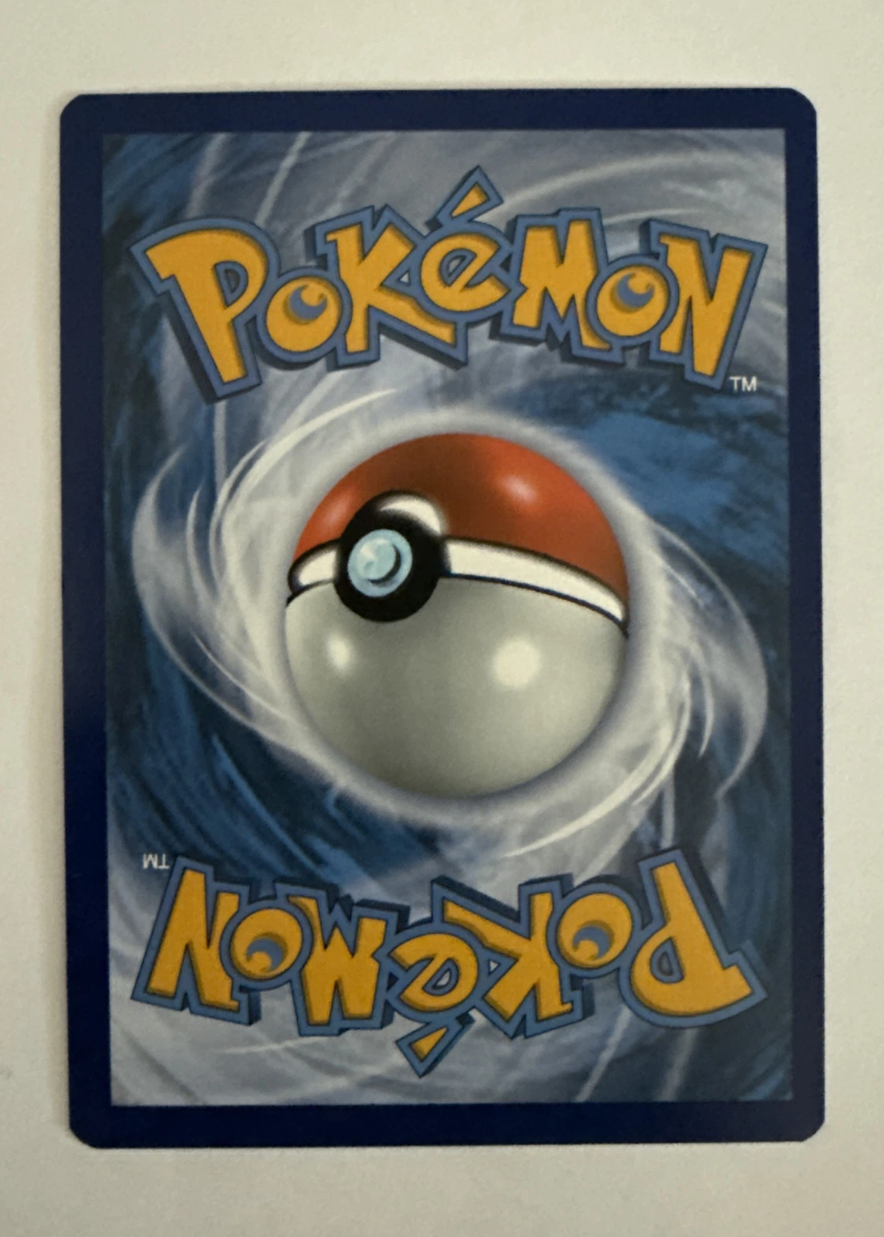 Charizard VMAX SWSH261/307 SWSH Black Star Promos back card photo in PokeToGrade pregrading report