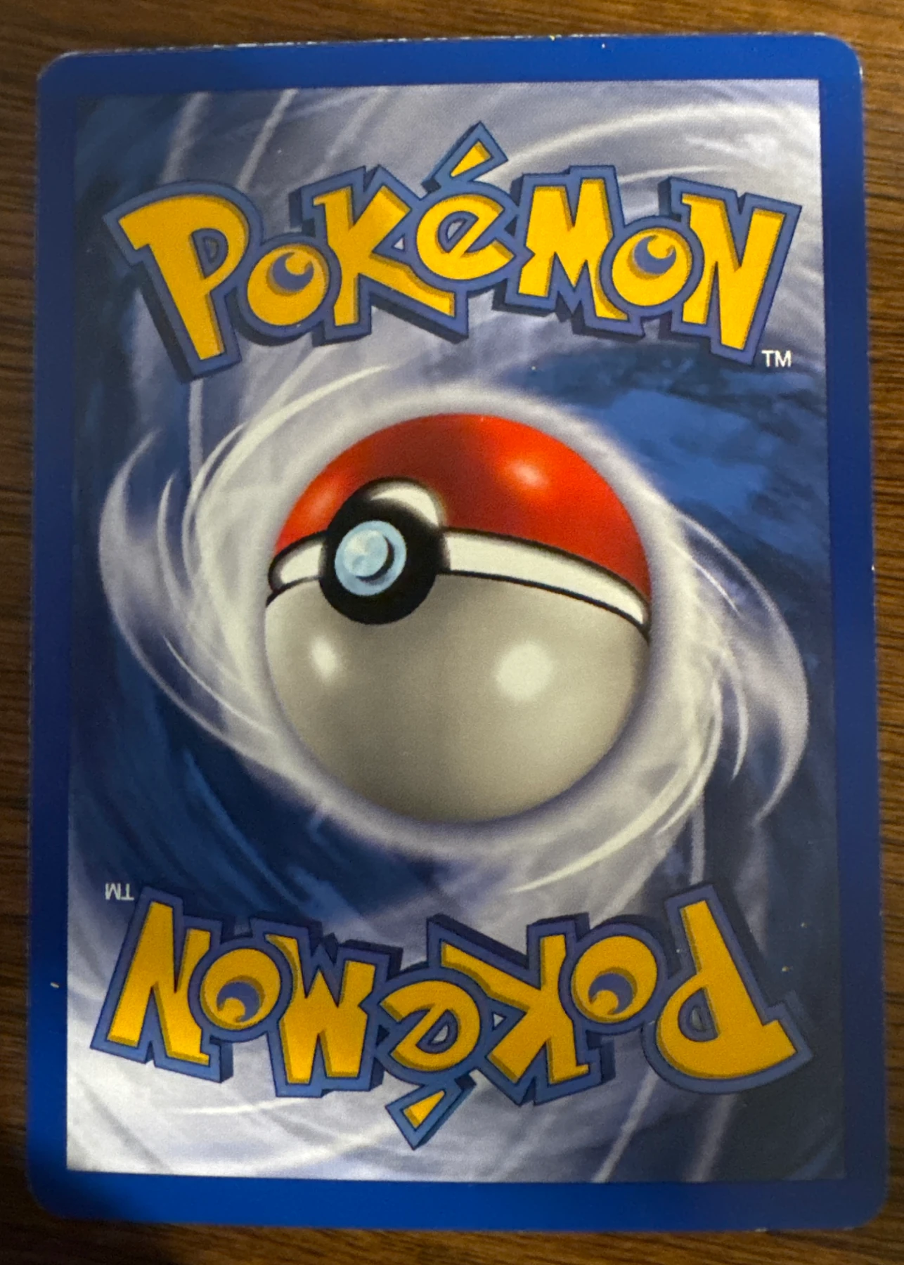 Scyther 010/64 Jungle back card photo in PokeToGrade pregrading report