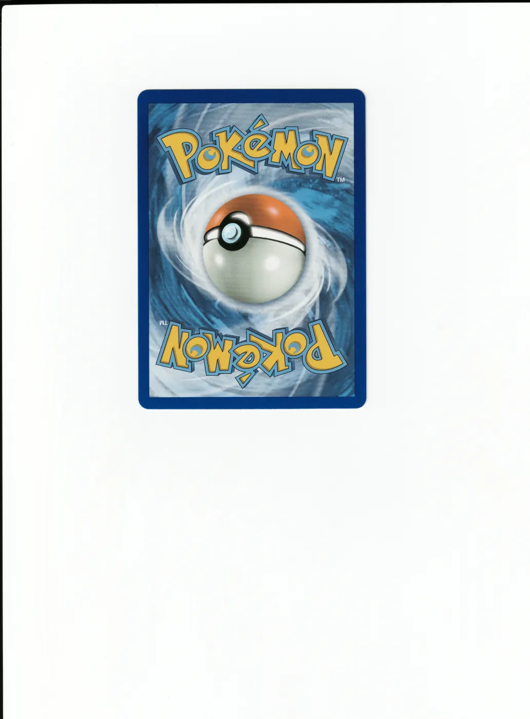 Reshiram & Zekrom GX 157/236 Cosmic Eclipse back card photo in PokeToGrade pregrading report