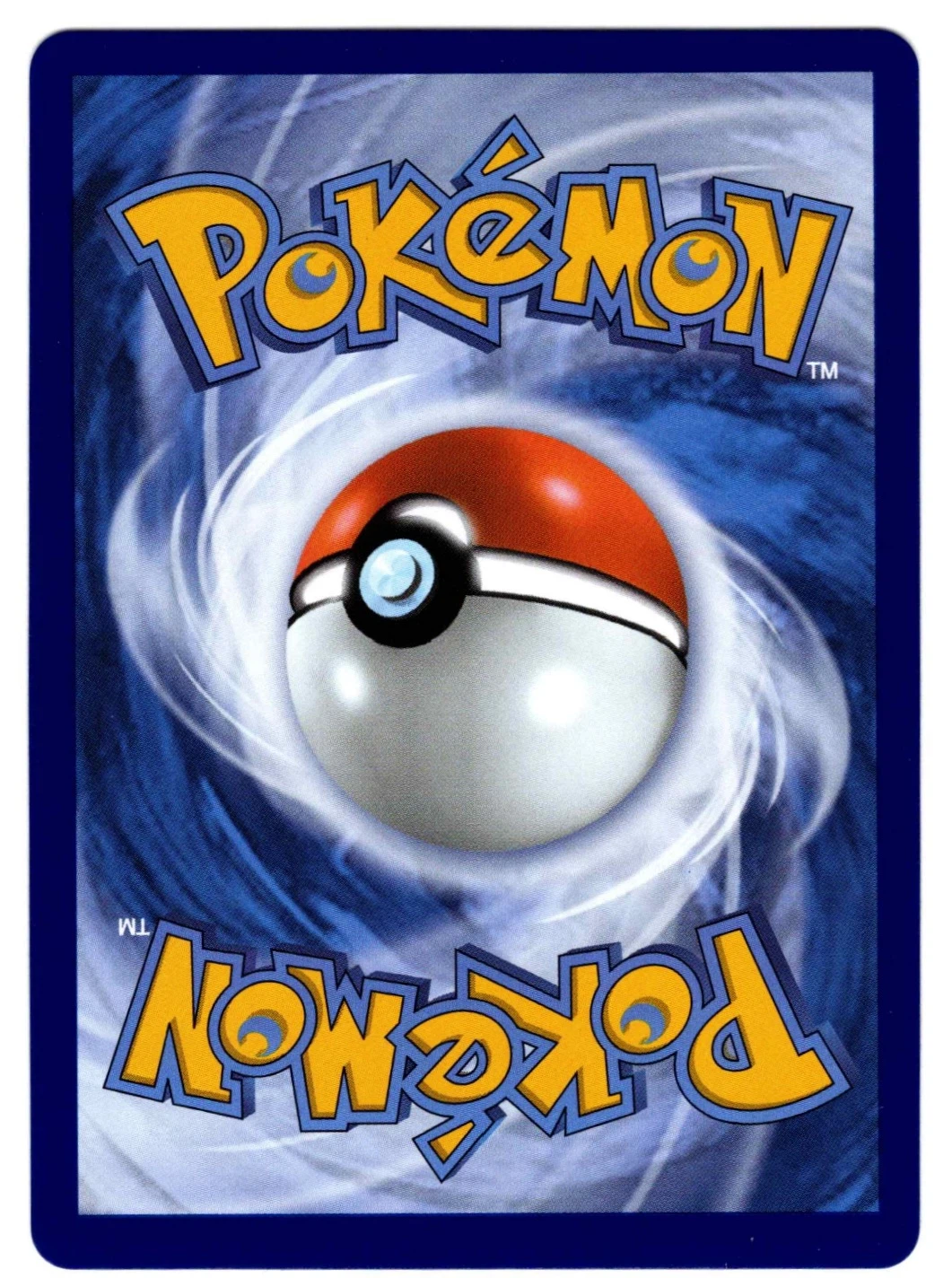 Morpeko ex 117/84 Pitch Black back card photo in PokeToGrade pregrading report