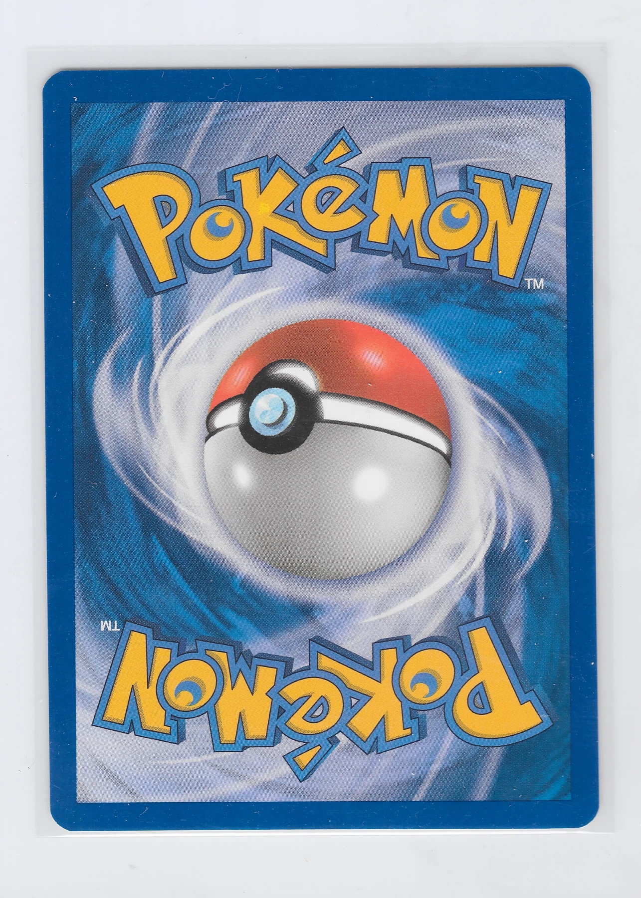 Houndoom 005/90 · Reverse Holo Undaunted back card photo in PokeToGrade pregrading report