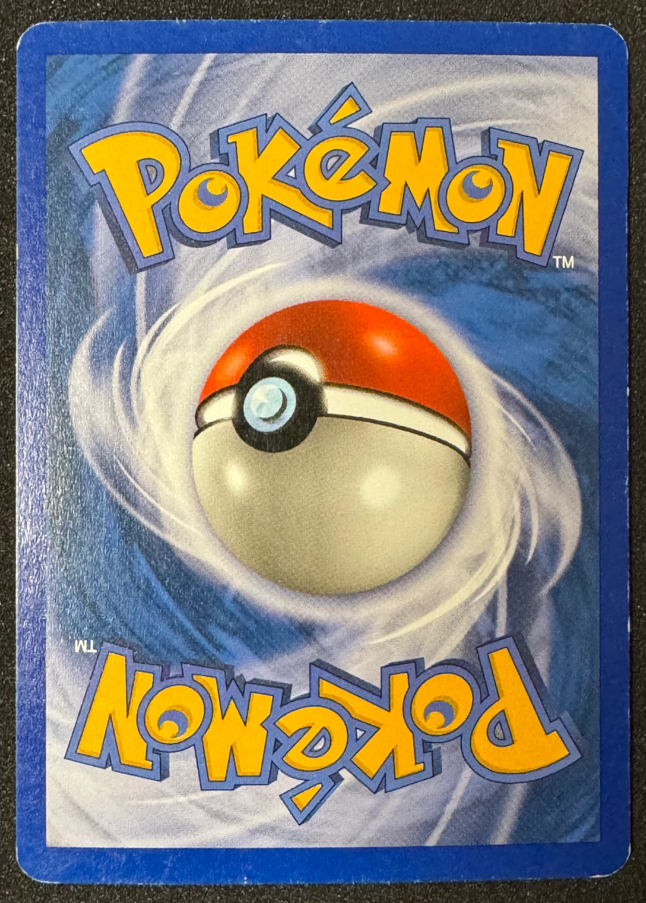 Gengar 013/165 · Holo Expedition Base Set back card photo in PokeToGrade pregrading report