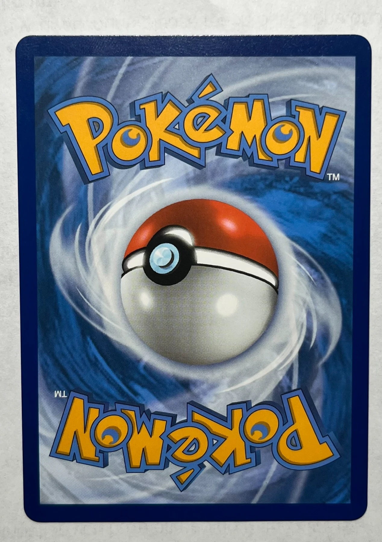 Jolteon ex 153/131 Prismatic Evolutions back card photo in PokeToGrade pregrading report