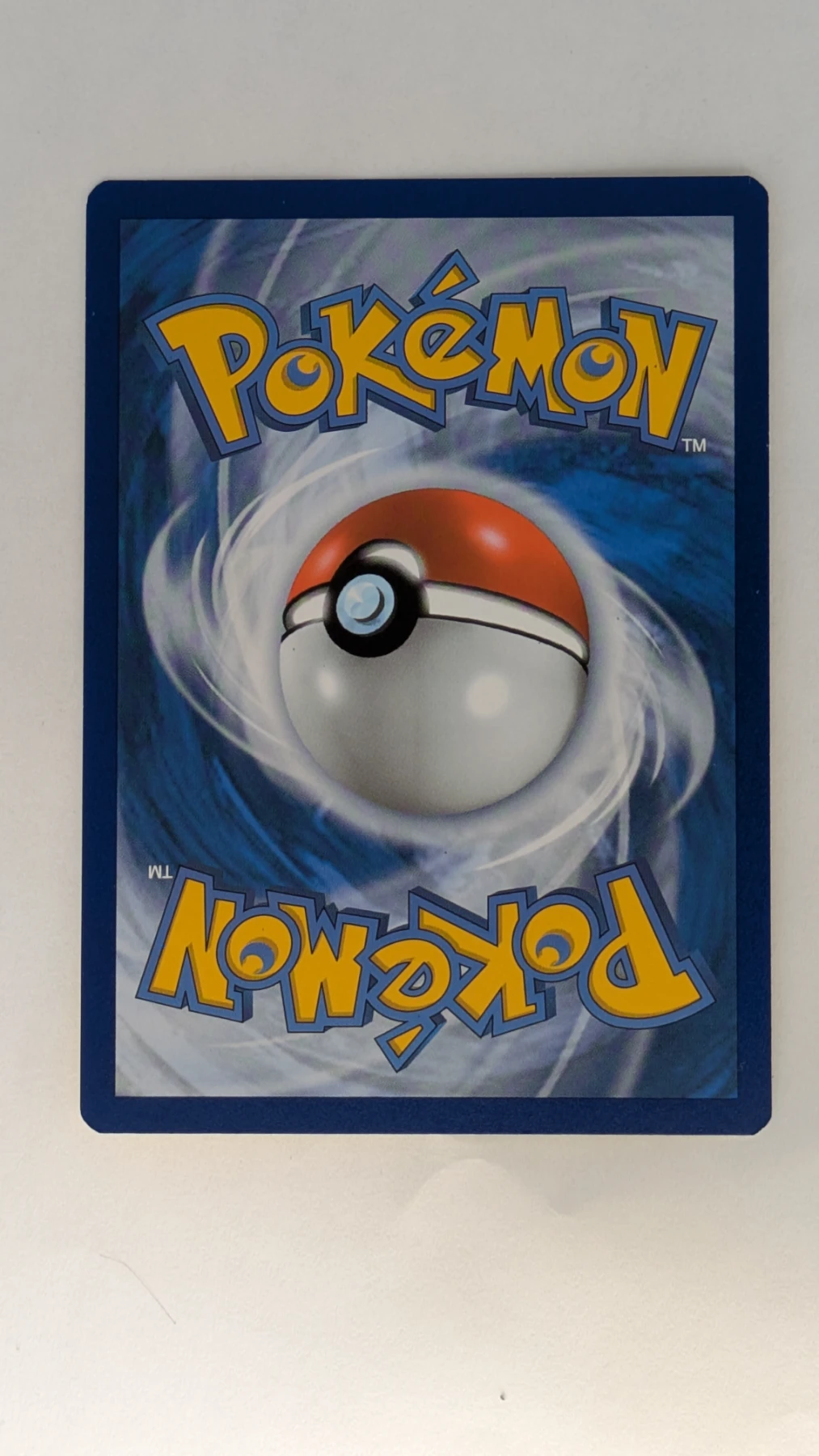 Venusaur 015/102 Base Set back card photo in PokeToGrade pregrading report