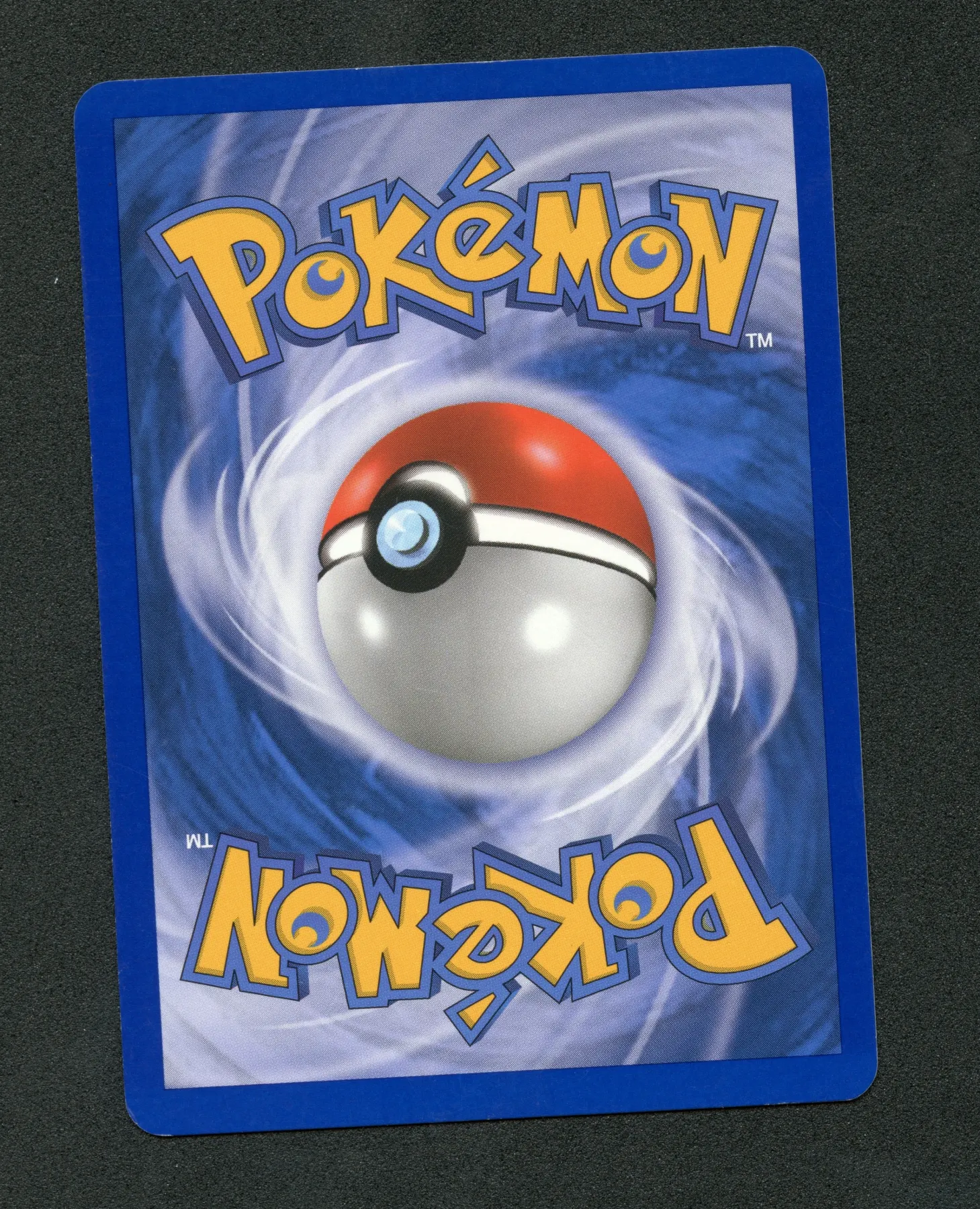 Feraligatr δ 002/101 Dragon Frontiers back card photo in PokeToGrade pregrading report