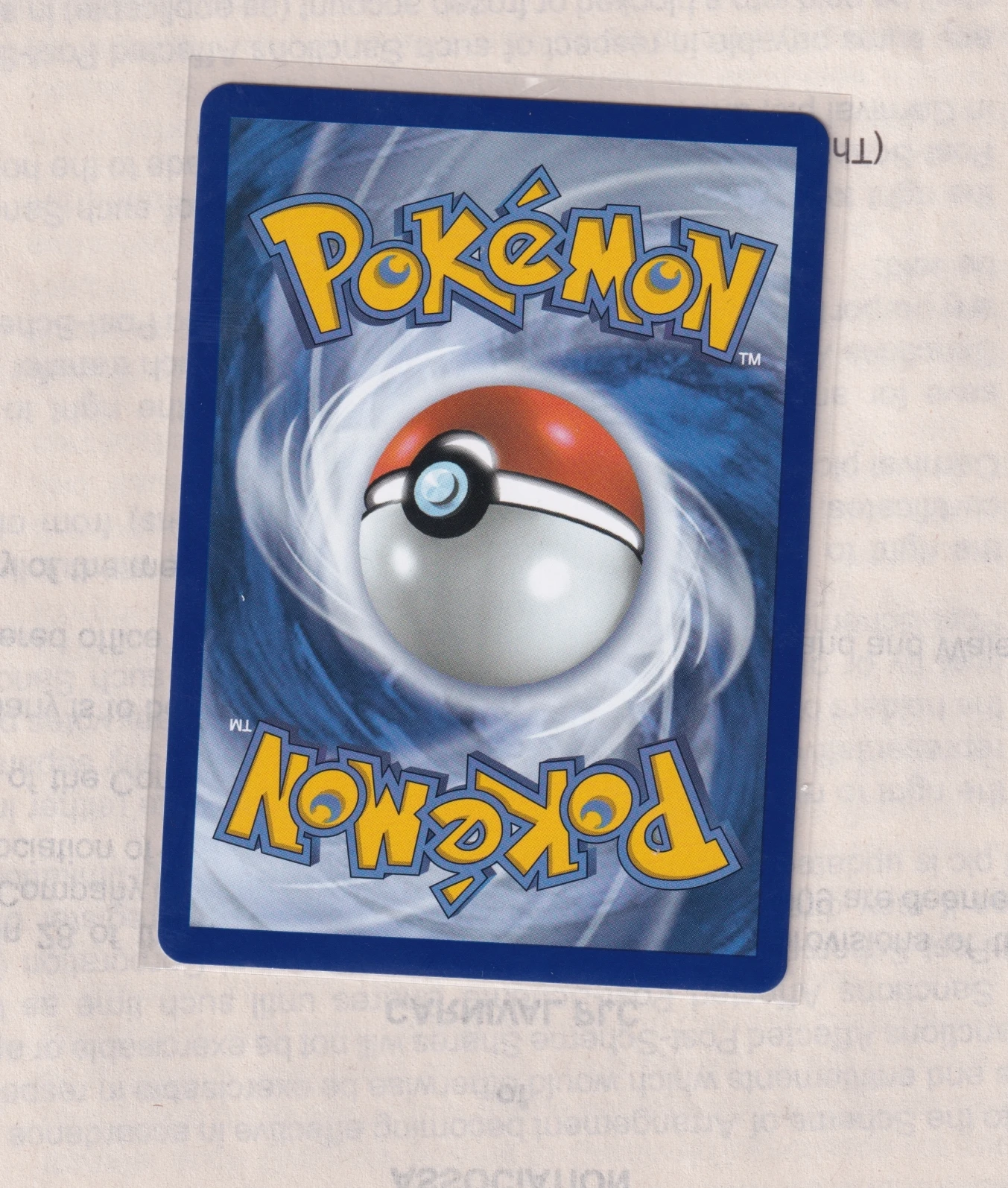 Dhelmise 091/84 Pitch Black back card photo in PokeToGrade pregrading report