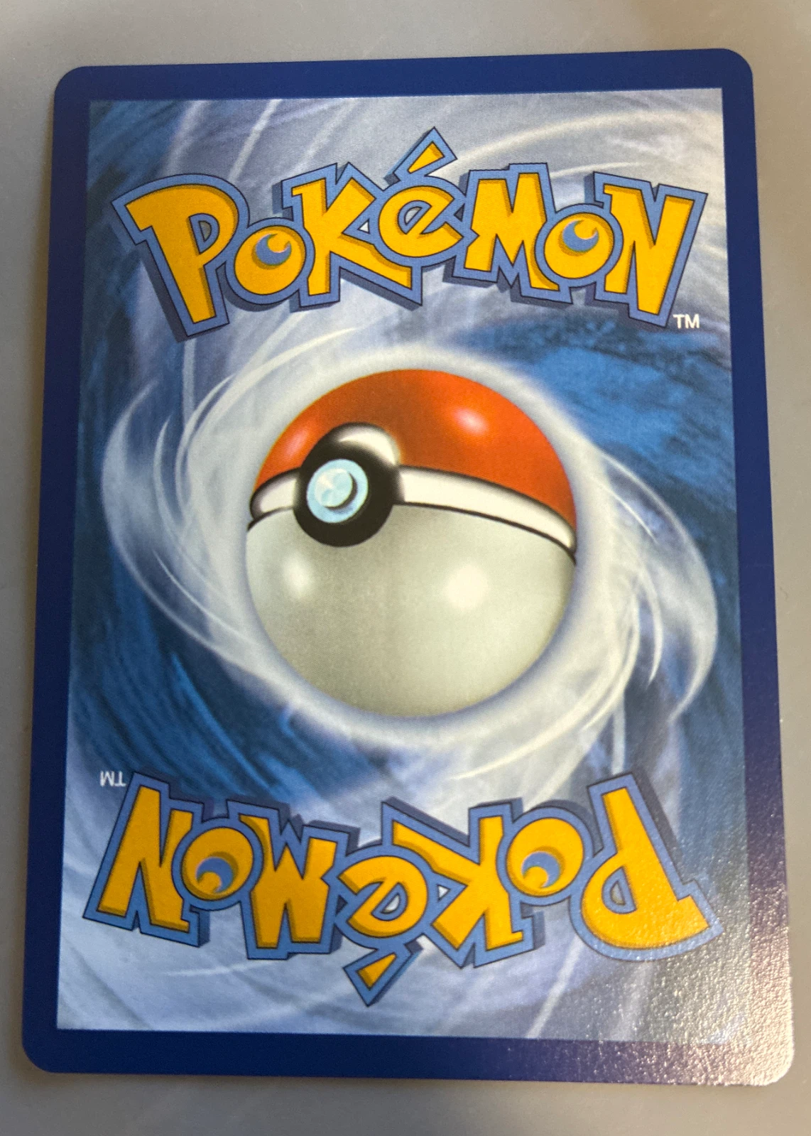 Froakie 088/86 Chaos Rising back card photo in PokeToGrade pregrading report