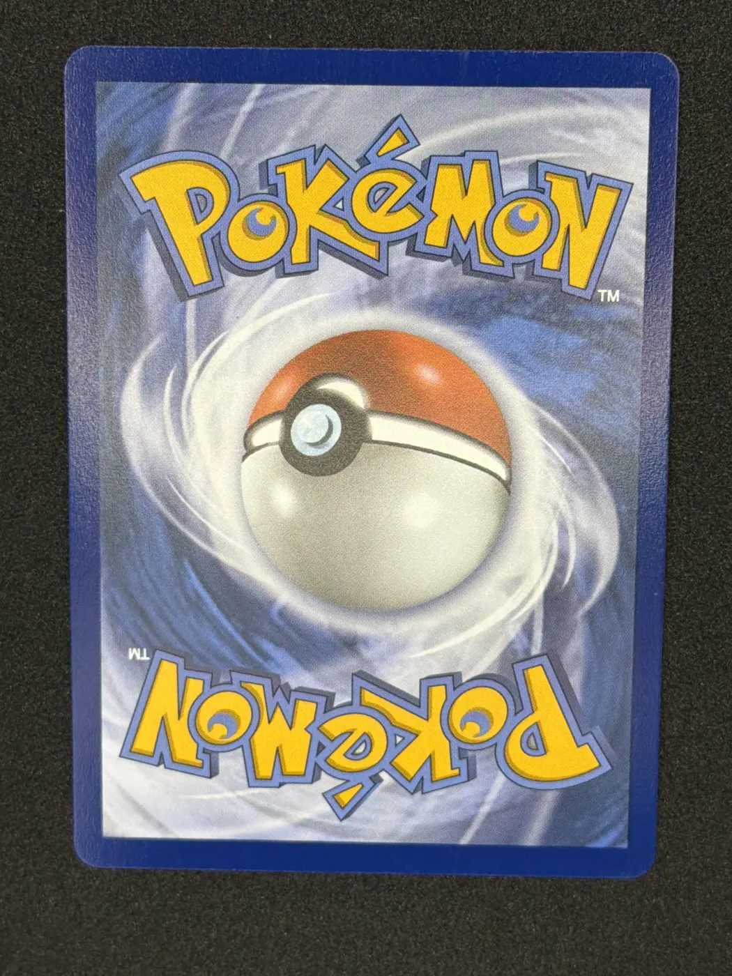 Mega Greninja ex 122/86 Chaos Rising back card photo in PokeToGrade pregrading report