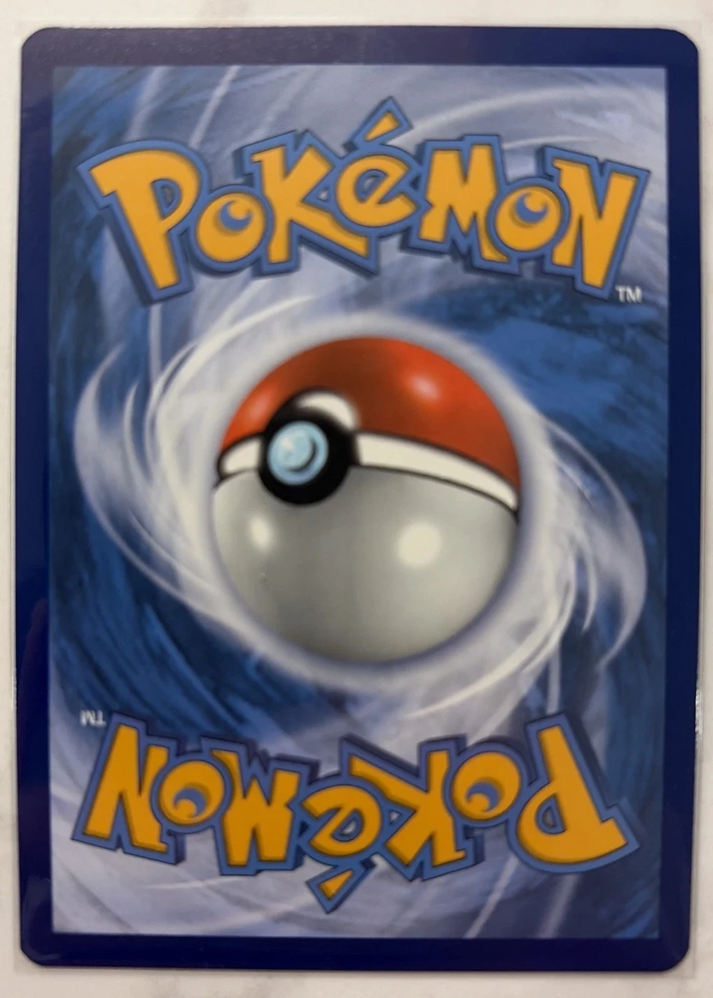 Arceus & Dialga & Palkia GX 220/236 Cosmic Eclipse back card photo in PokeToGrade pregrading report