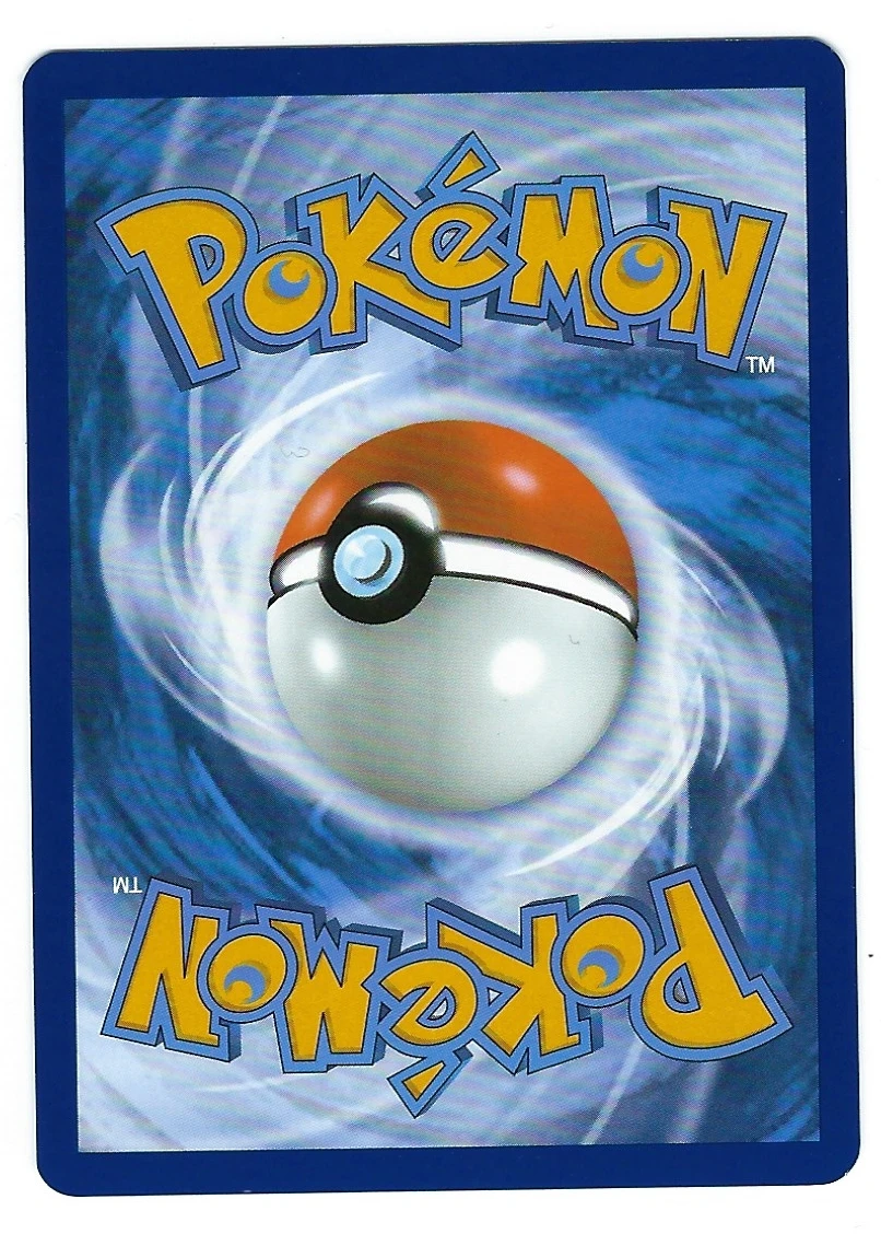 Woobat 119/86 White Flare back card photo in PokeToGrade pregrading report